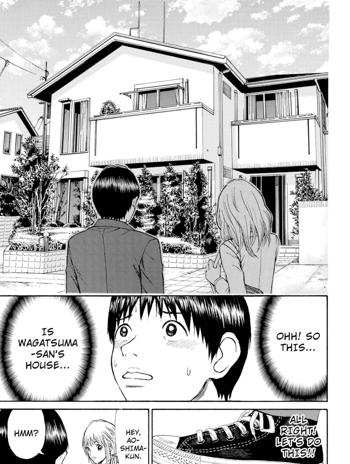 My Wife Is Wagatsuma-san Chapter 63 page 33 - 