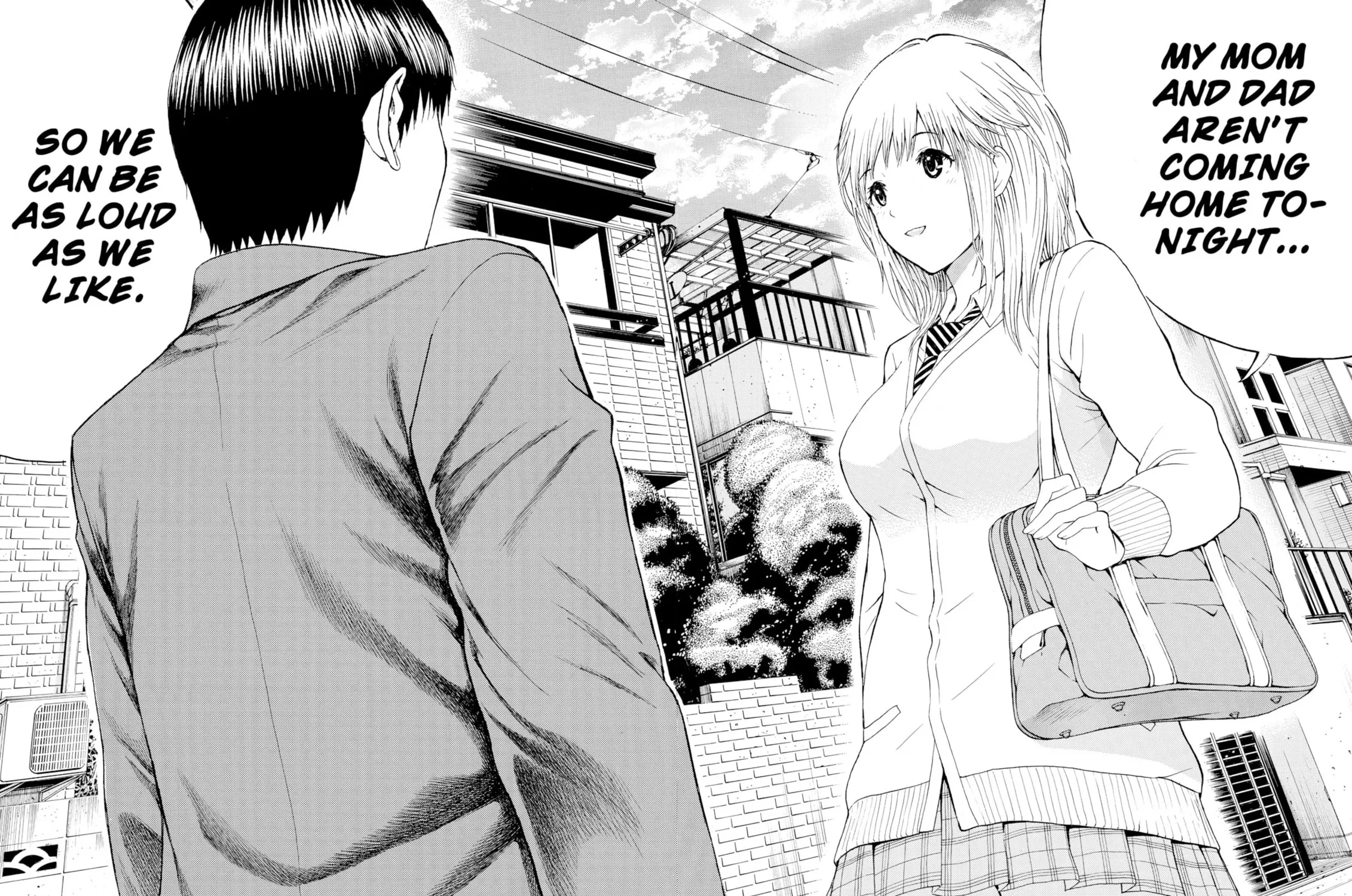 My Wife Is Wagatsuma-san Chapter 63 page 35 - 