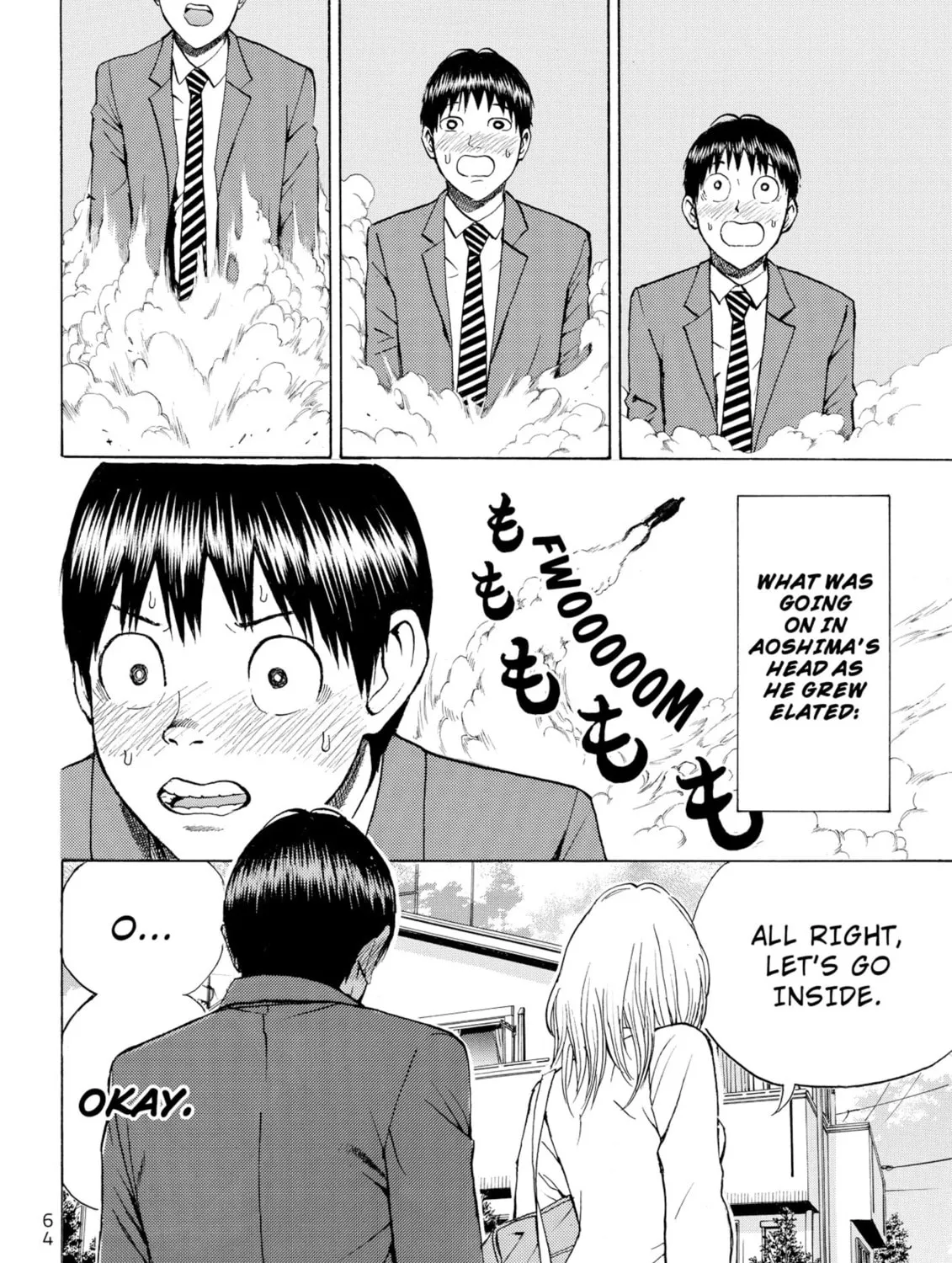 My Wife Is Wagatsuma-san Chapter 63 page 37 - 