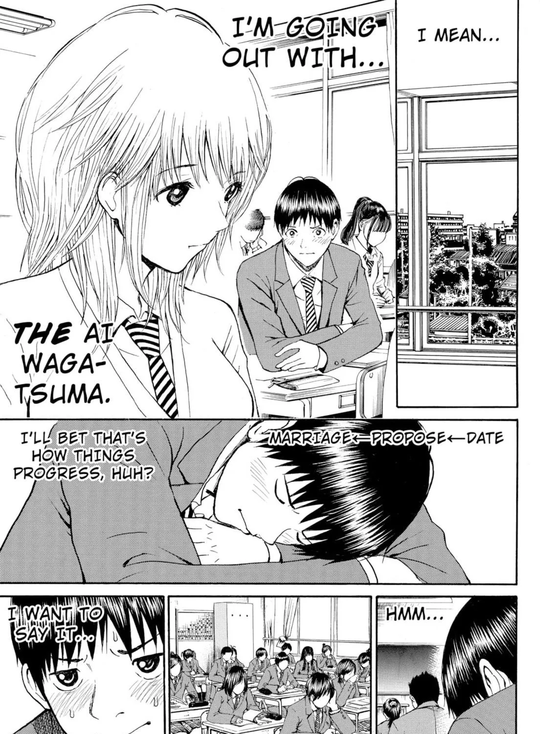 My Wife Is Wagatsuma-san Chapter 63 page 5 - 