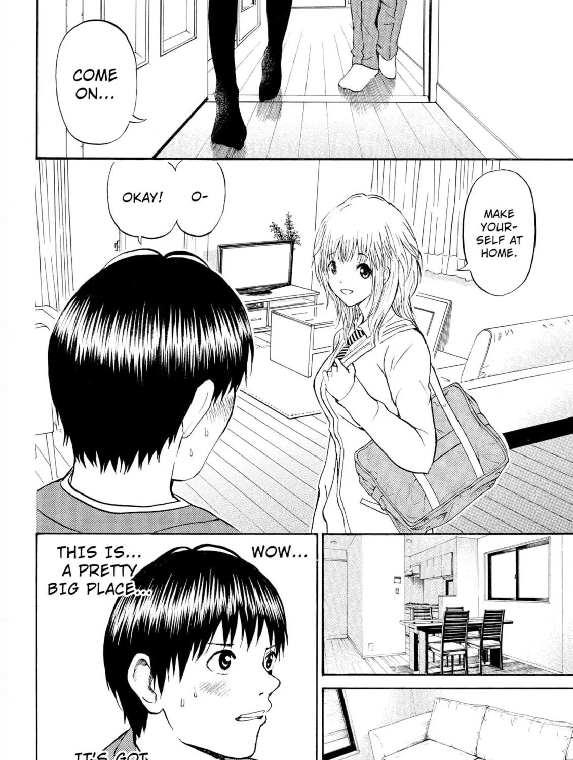 My Wife Is Wagatsuma-san Chapter 64 page 11 - 
