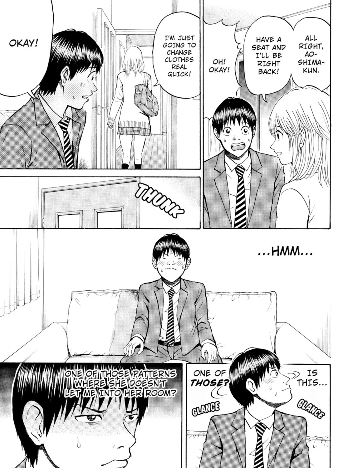 My Wife Is Wagatsuma-san Chapter 64 page 13 - 