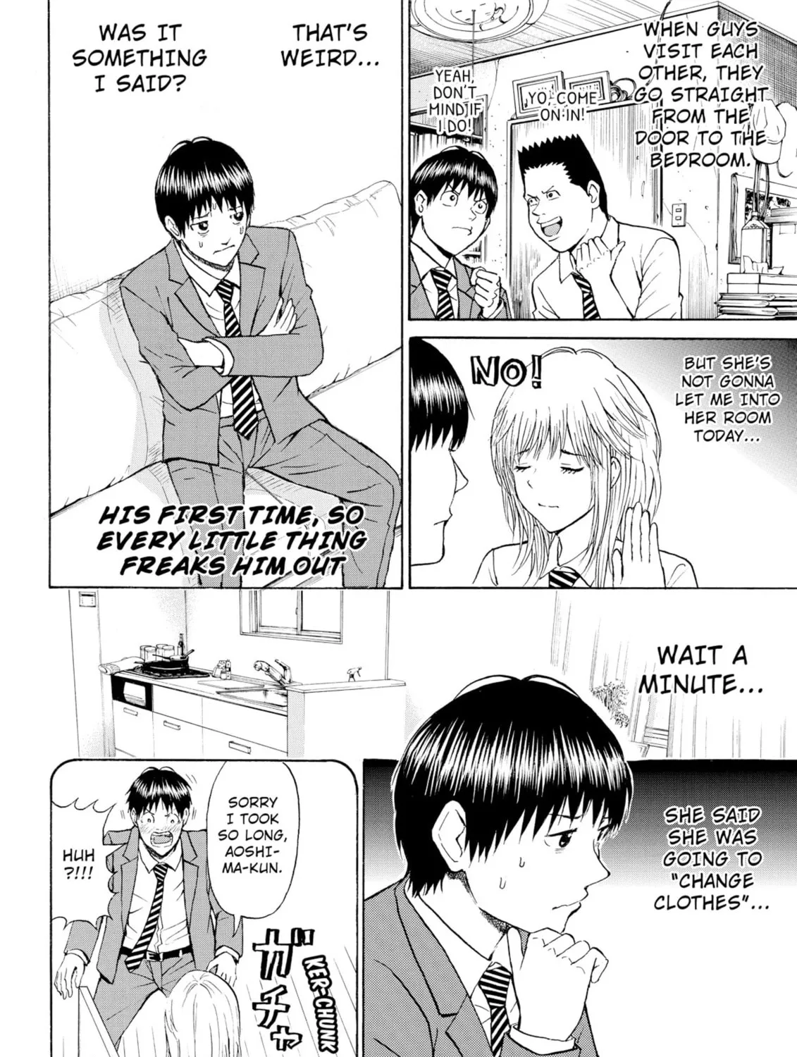 My Wife Is Wagatsuma-san Chapter 64 page 15 - 