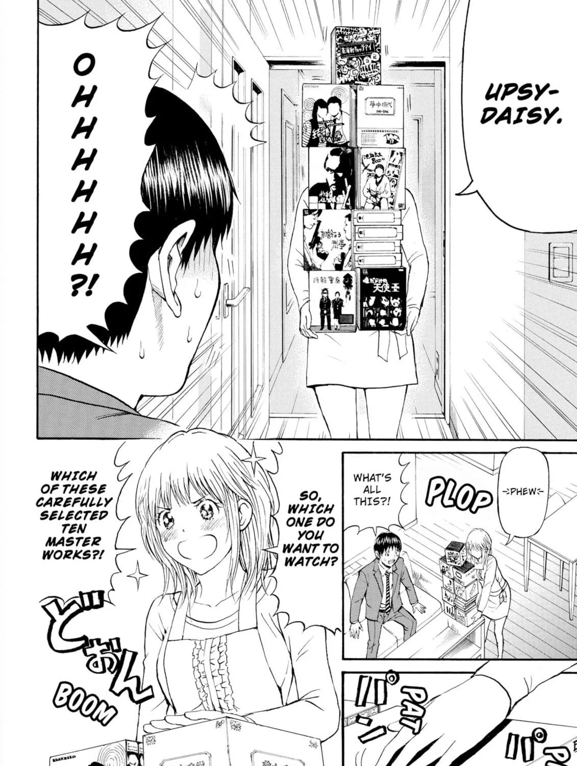 My Wife Is Wagatsuma-san Chapter 64 page 19 - 