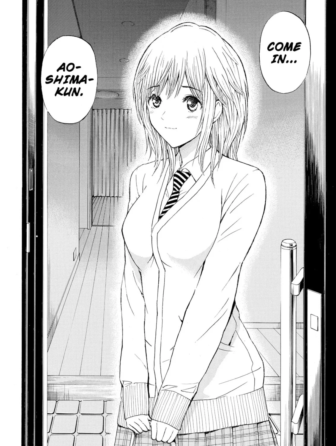 My Wife Is Wagatsuma-san Chapter 64 page 3 - 