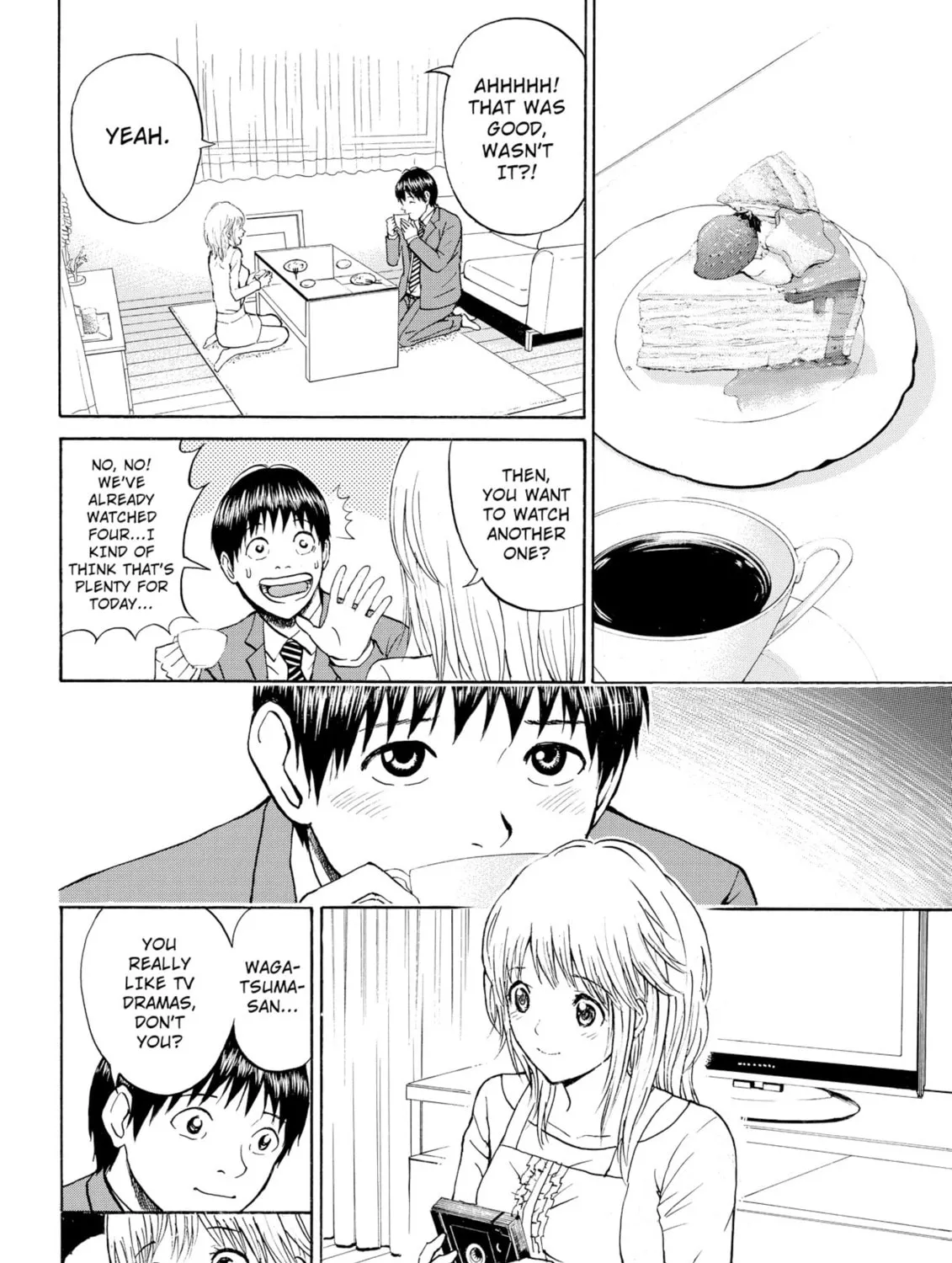 My Wife Is Wagatsuma-san Chapter 64 page 27 - 