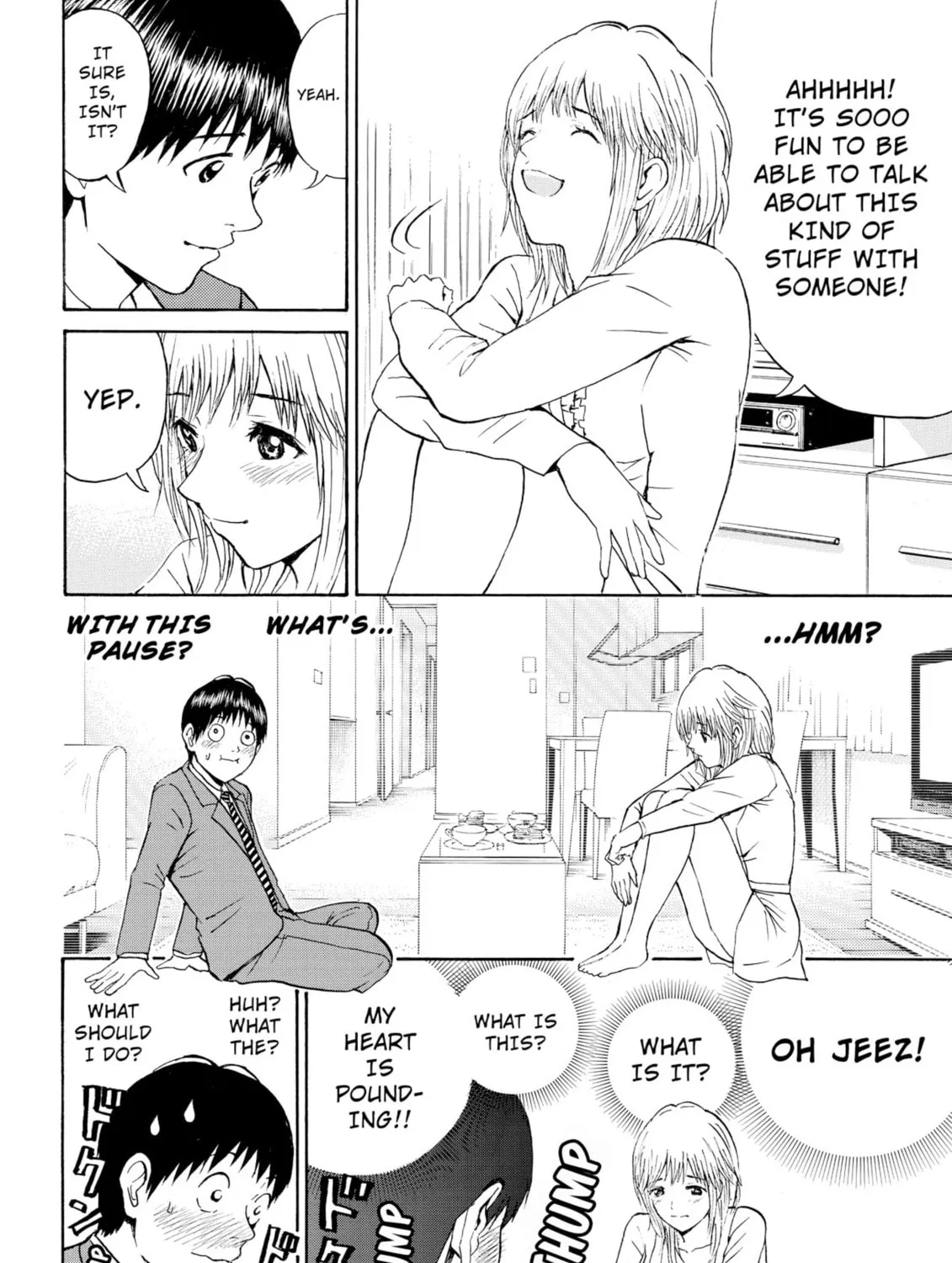 My Wife Is Wagatsuma-san Chapter 64 page 31 - 