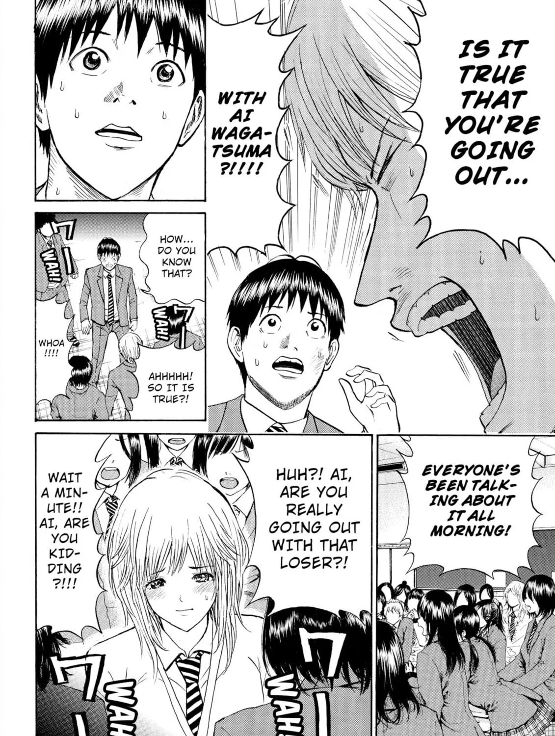 My Wife Is Wagatsuma-san Chapter 64 page 39 - 