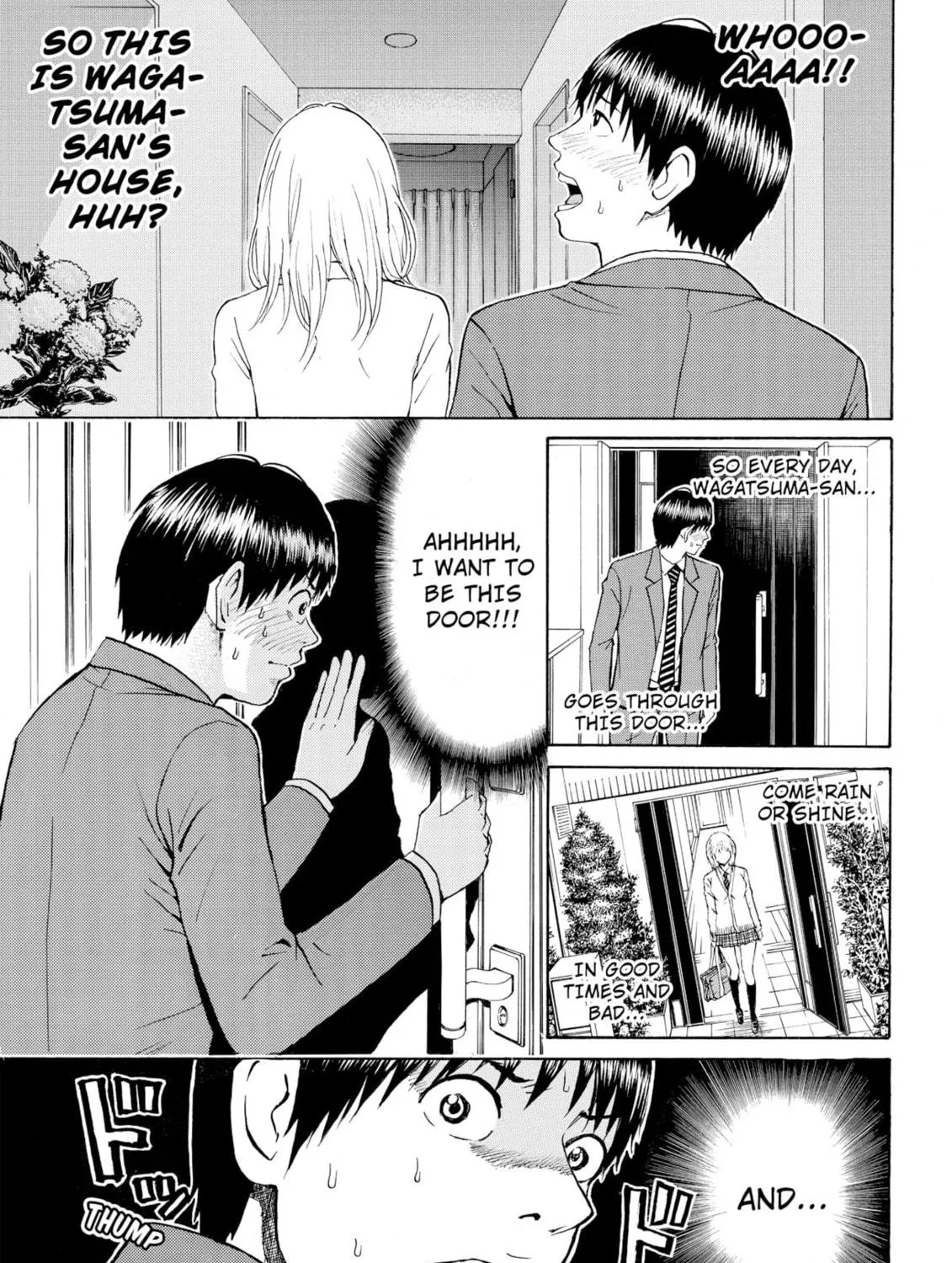 My Wife Is Wagatsuma-san Chapter 64 page 5 - 