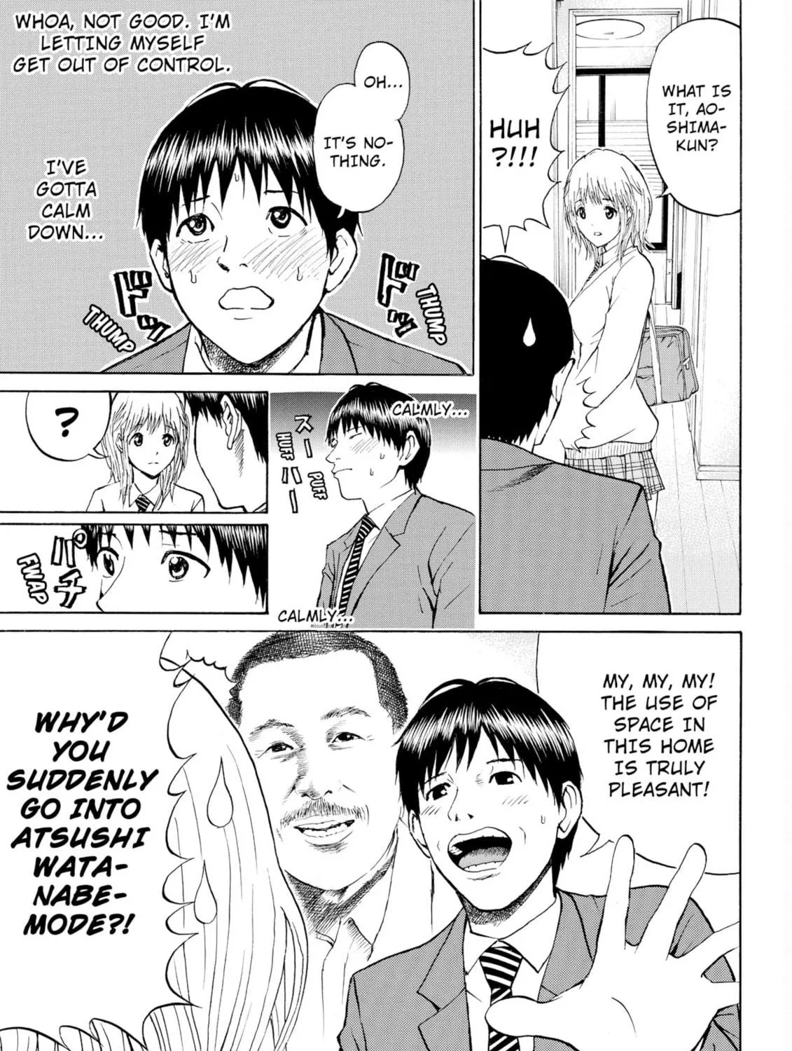 My Wife Is Wagatsuma-san Chapter 64 page 9 - 