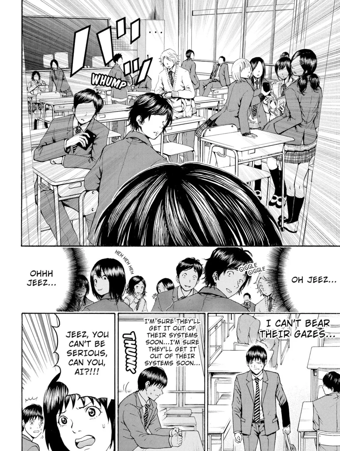 My Wife Is Wagatsuma-san Chapter 65 page 13 - 