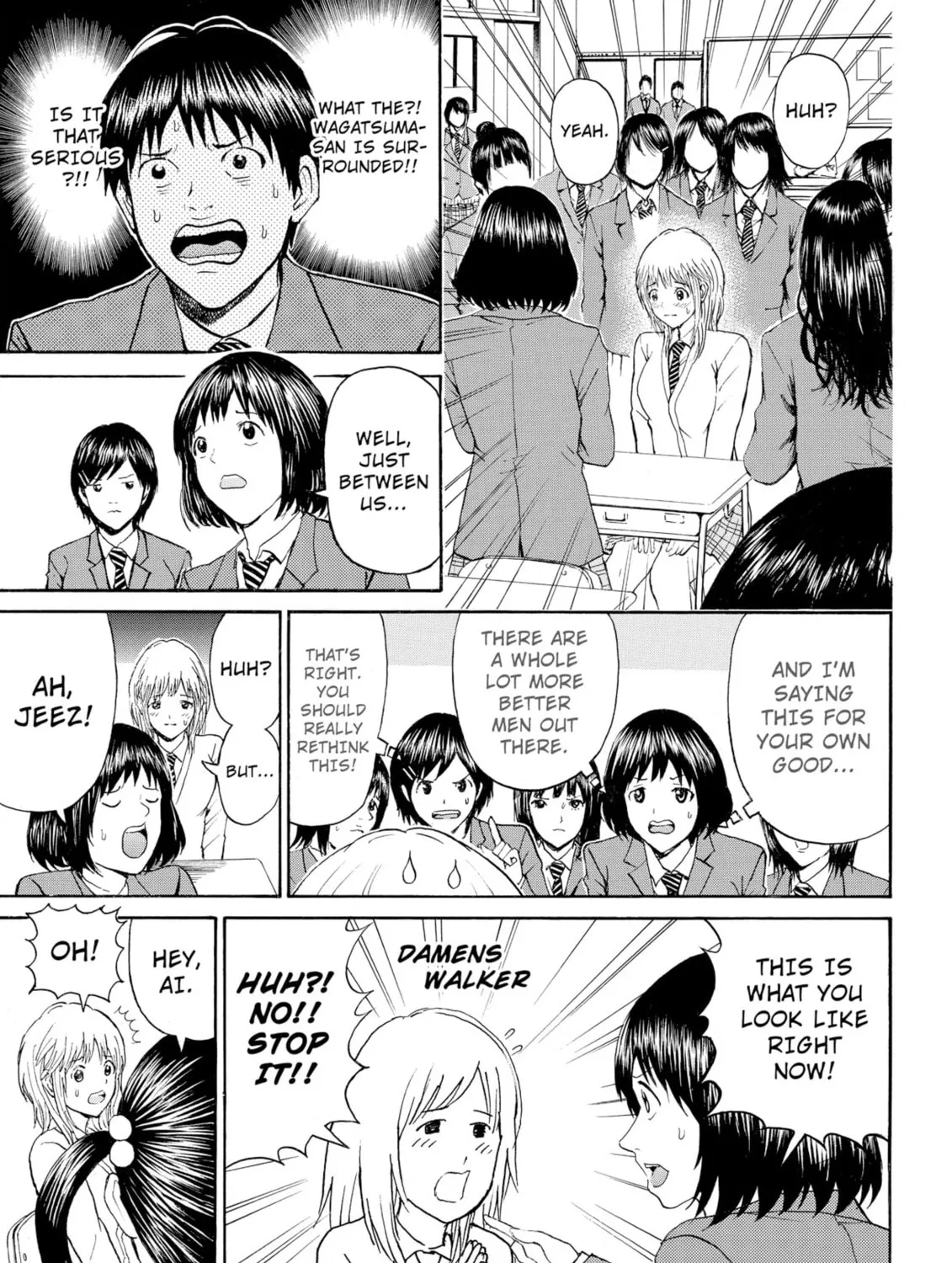 My Wife Is Wagatsuma-san Chapter 65 page 15 - 
