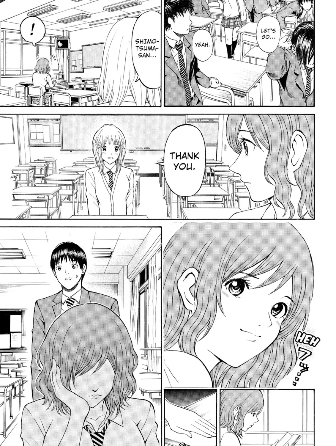 My Wife Is Wagatsuma-san Chapter 65 page 27 - 