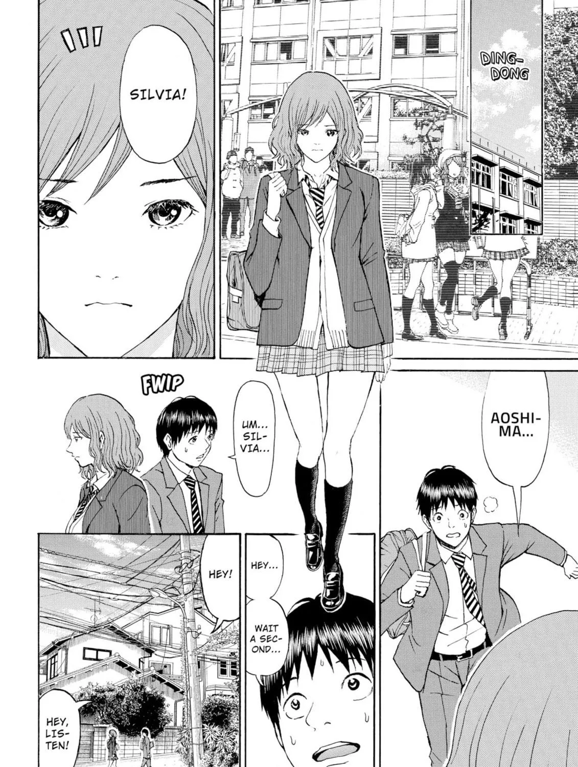 My Wife Is Wagatsuma-san Chapter 65 page 29 - 