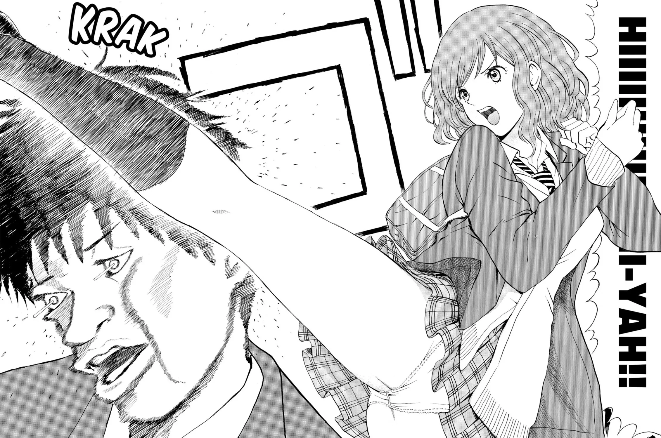 My Wife Is Wagatsuma-san Chapter 65 page 33 - 