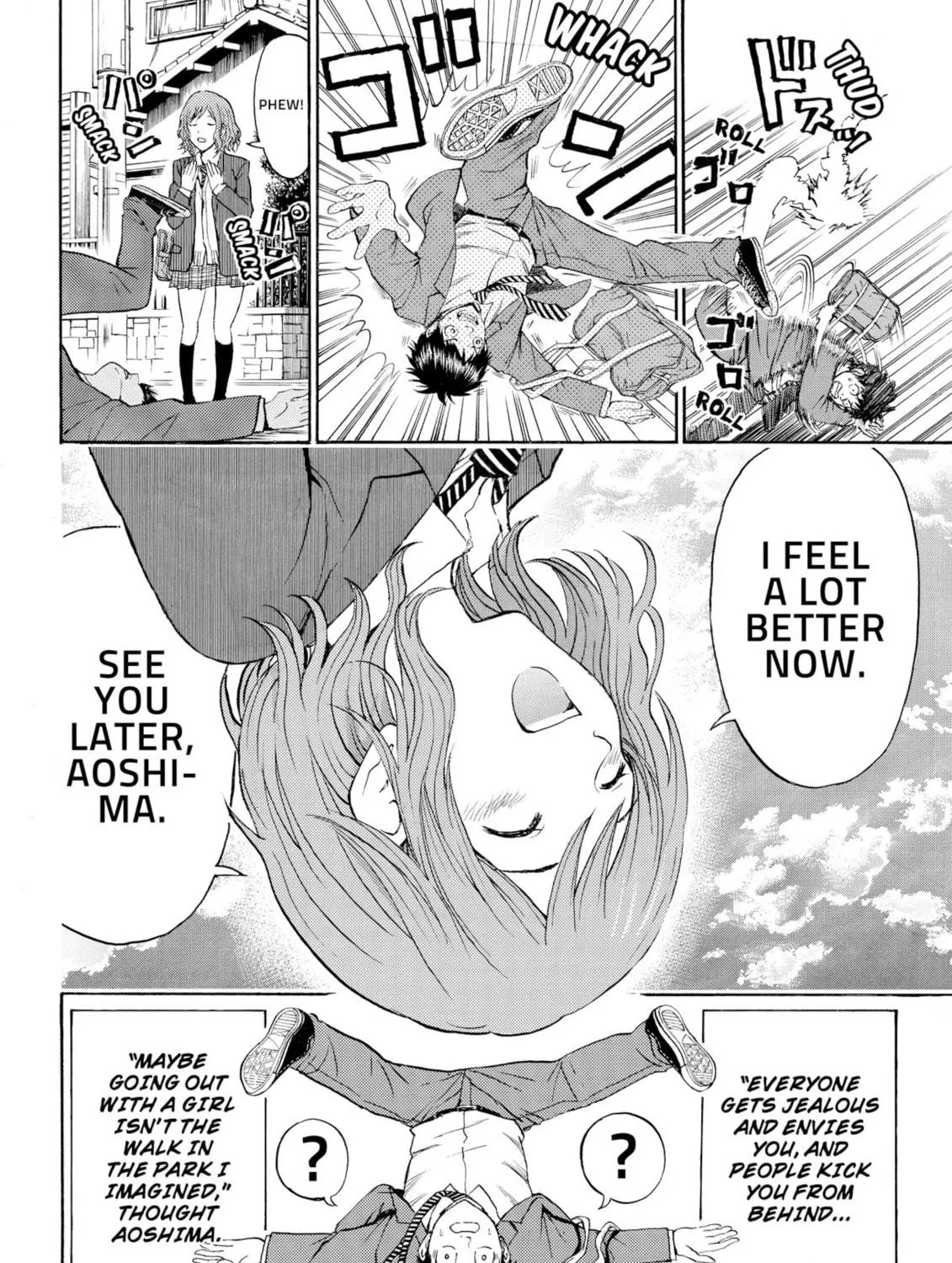 My Wife Is Wagatsuma-san Chapter 65 page 35 - 