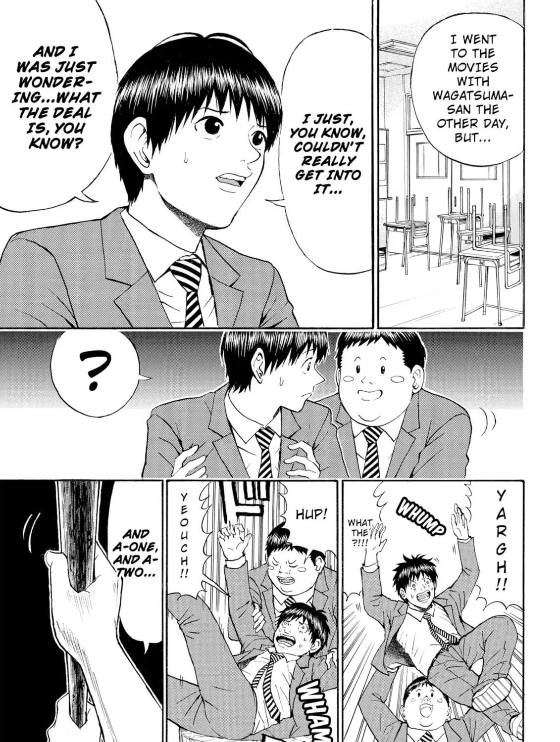 My Wife Is Wagatsuma-san Chapter 66 page 11 - 