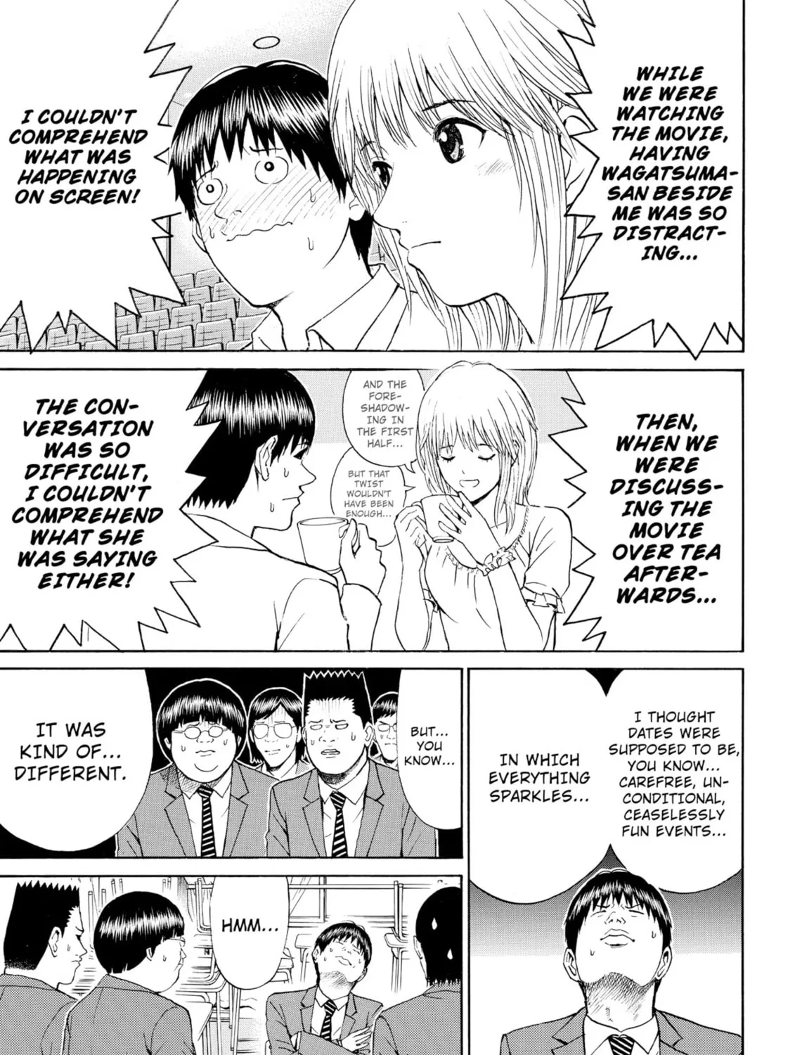My Wife Is Wagatsuma-san Chapter 66 page 15 - 
