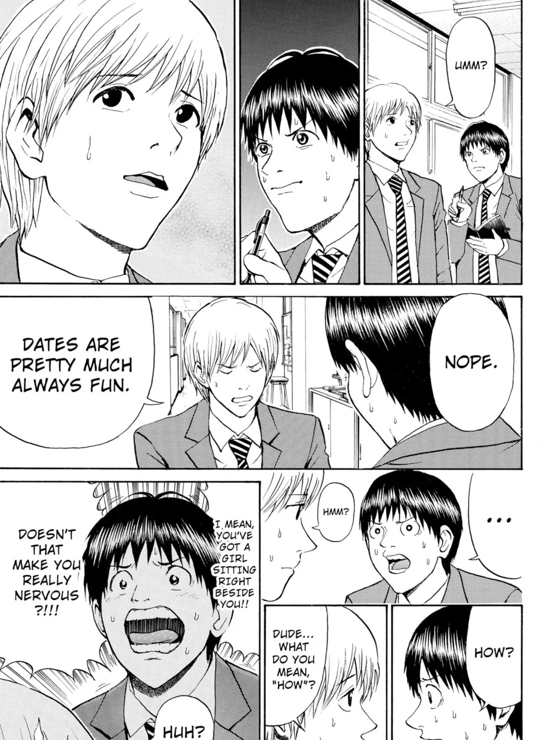 My Wife Is Wagatsuma-san Chapter 66 page 27 - 