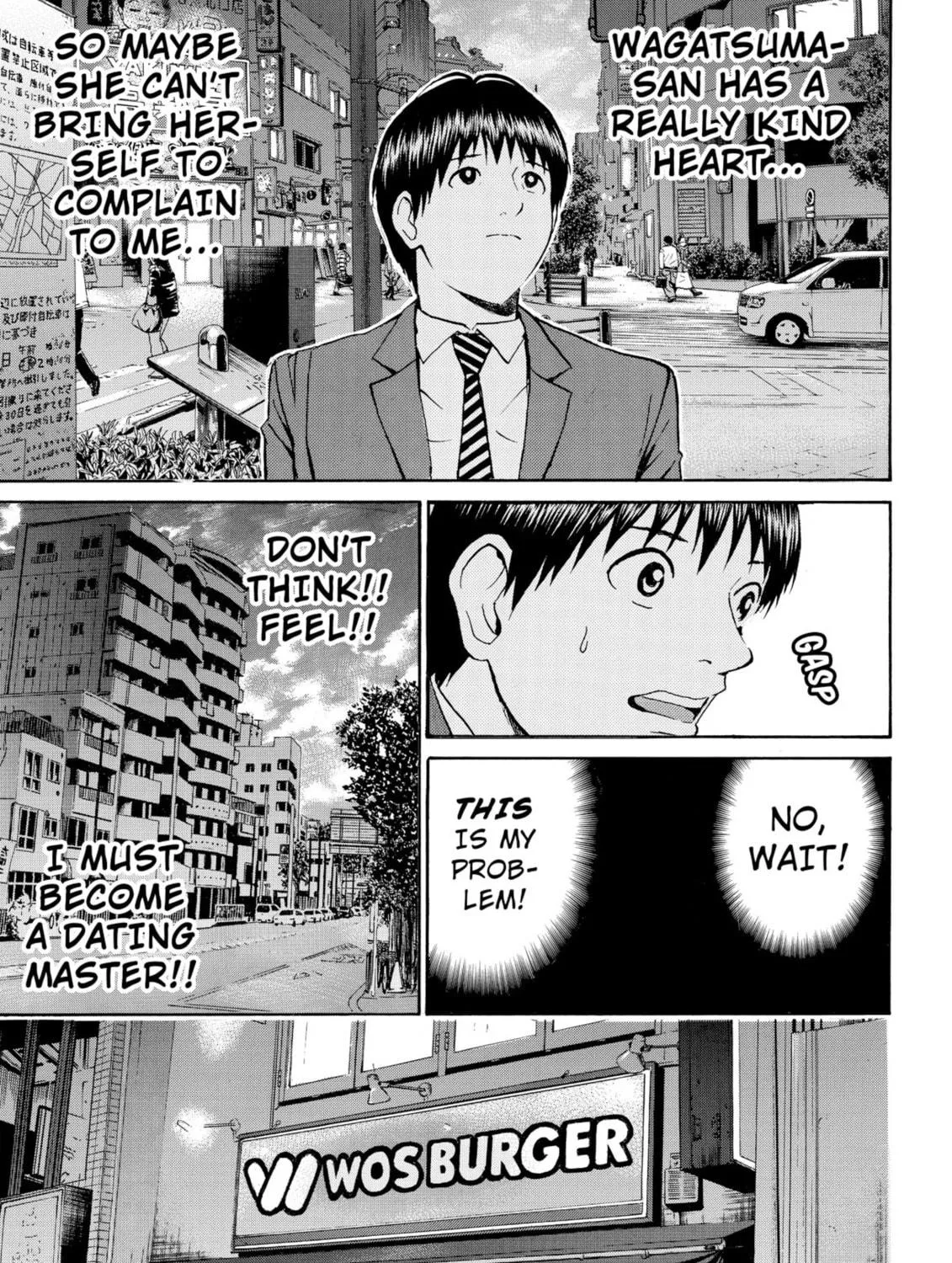 My Wife Is Wagatsuma-san Chapter 66 page 35 - 