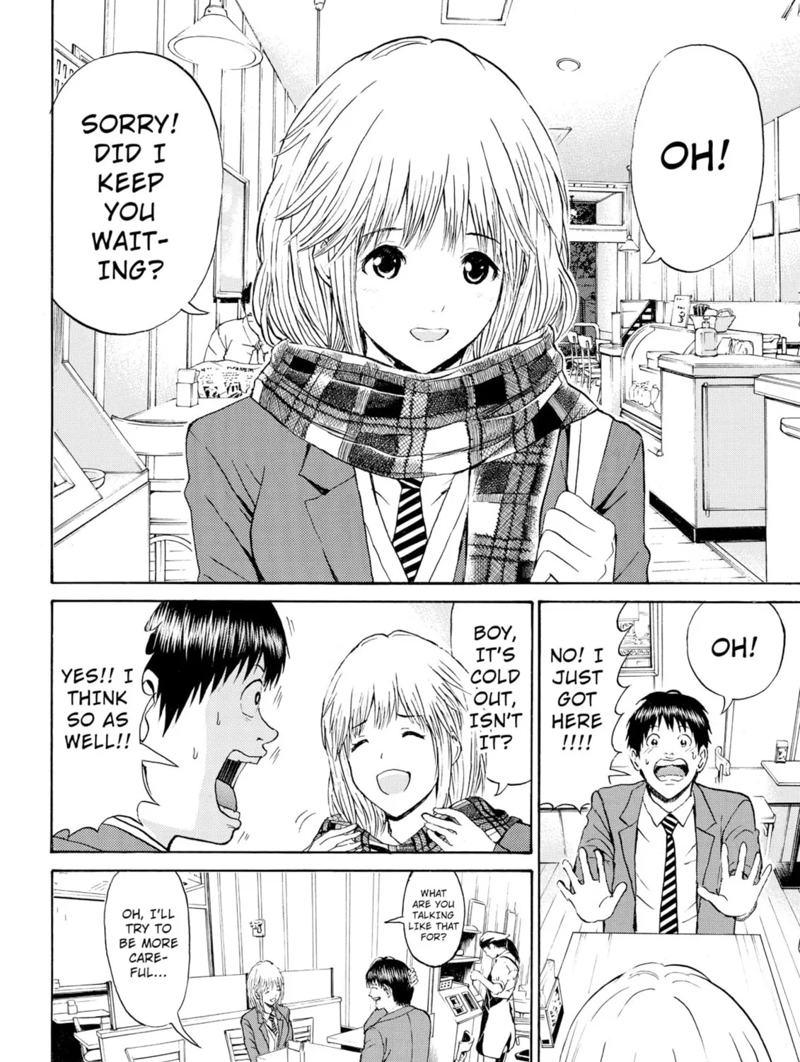 My Wife Is Wagatsuma-san Chapter 66 page 37 - 