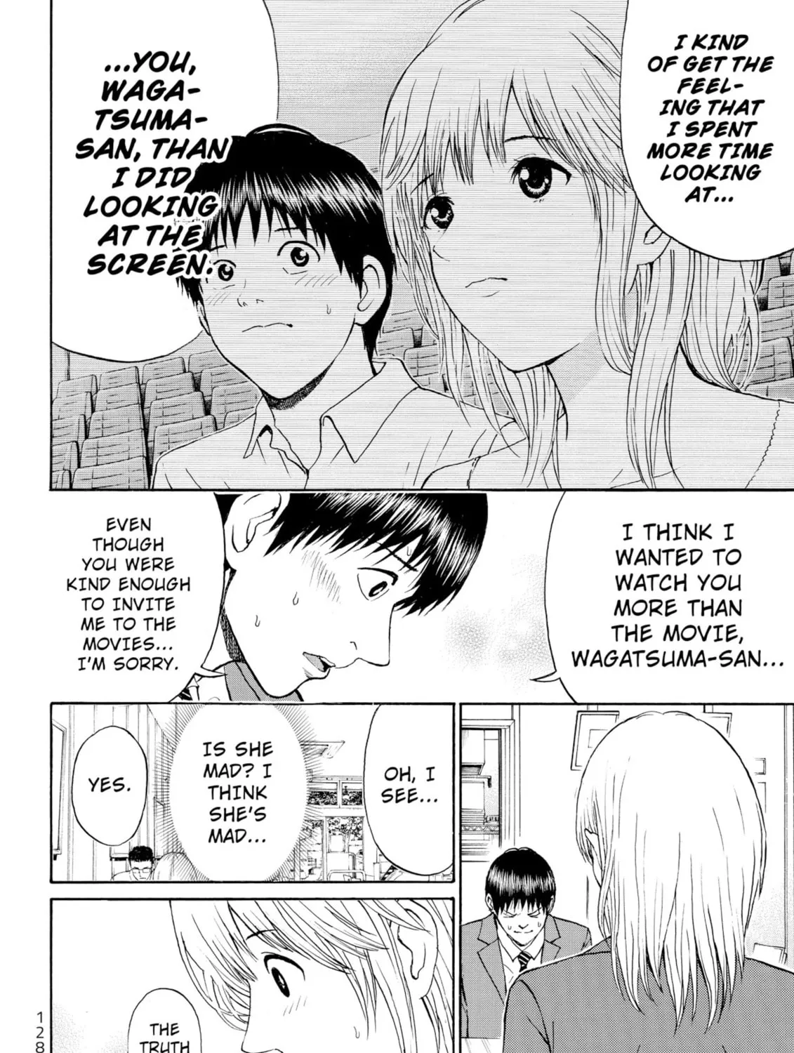 My Wife Is Wagatsuma-san Chapter 66 page 45 - 