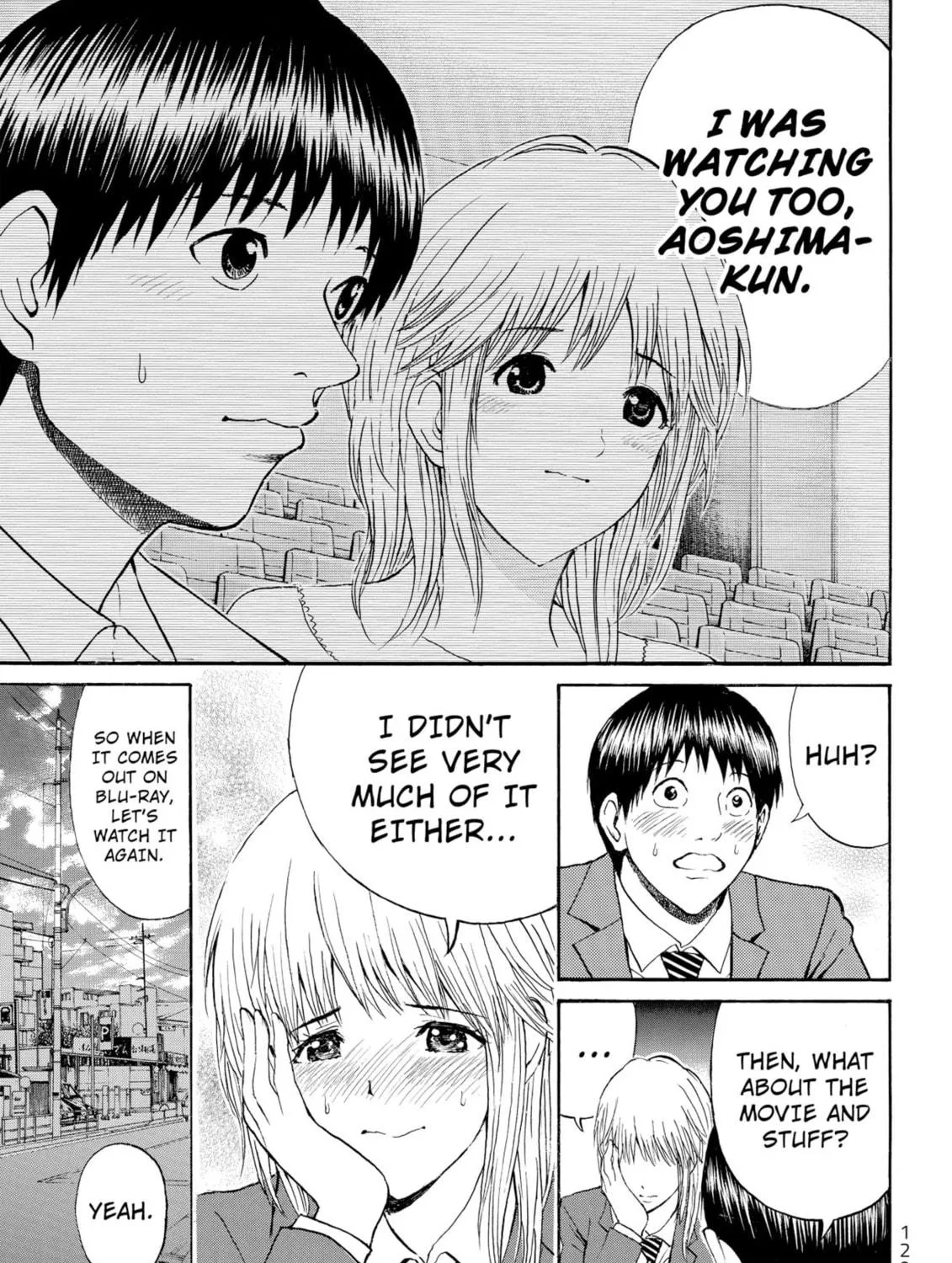 My Wife Is Wagatsuma-san Chapter 66 page 47 - 