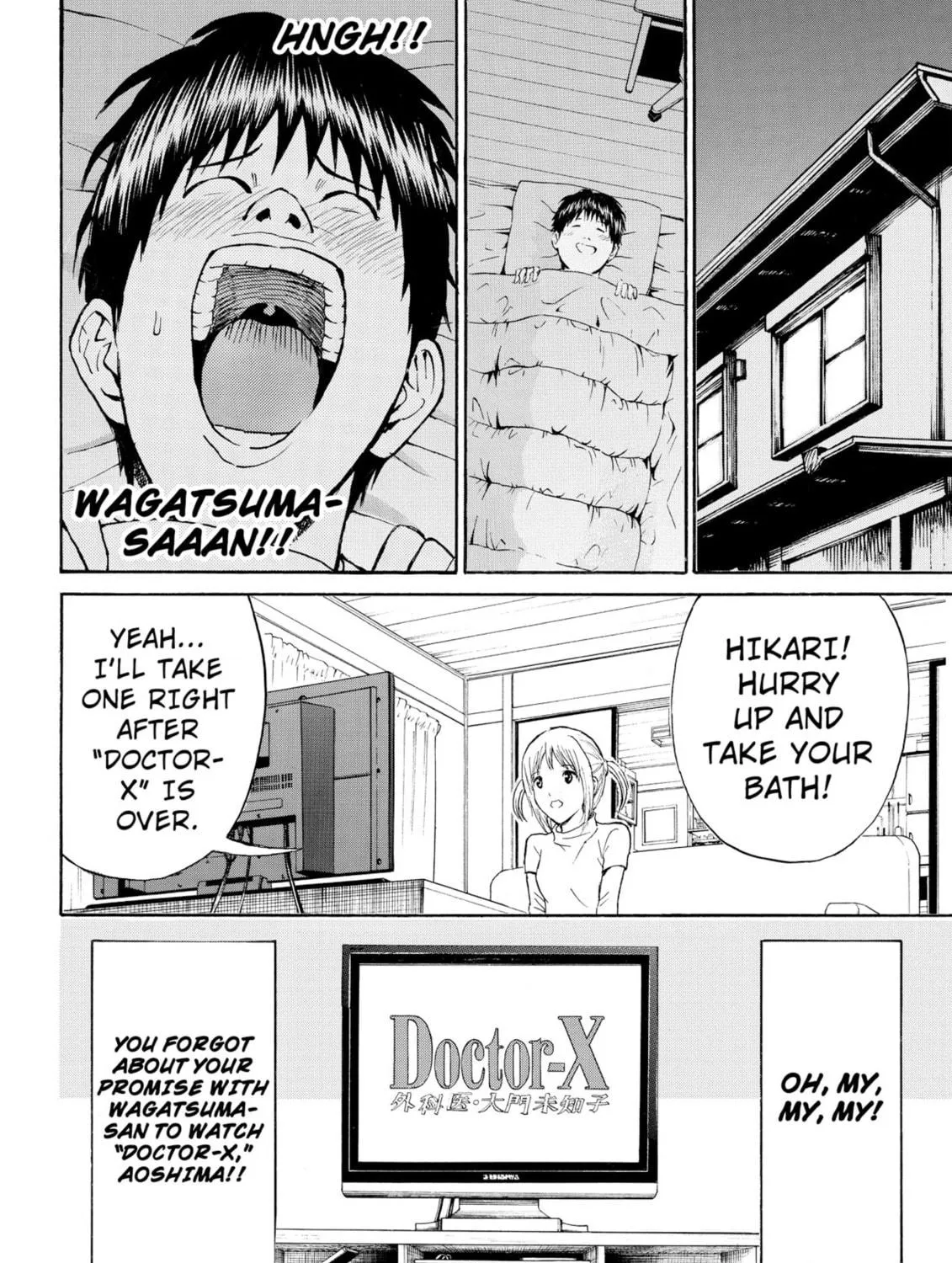 My Wife Is Wagatsuma-san Chapter 66 page 49 - 