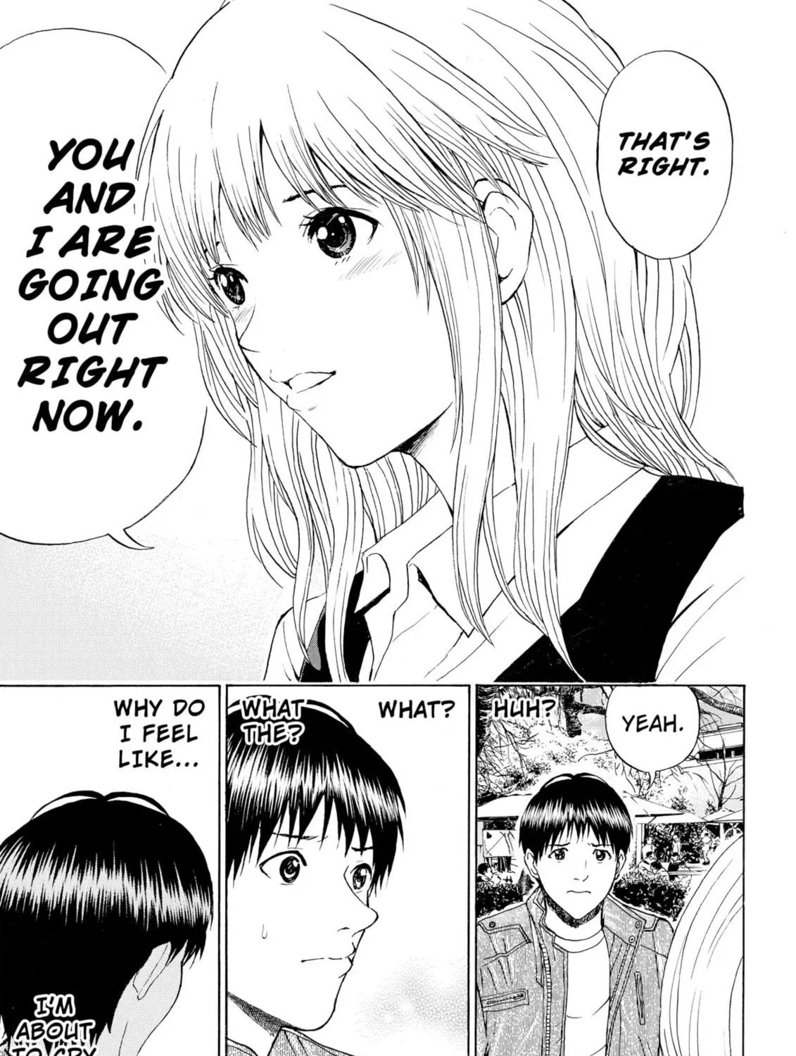 My Wife Is Wagatsuma-san Chapter 67 page 17 - 