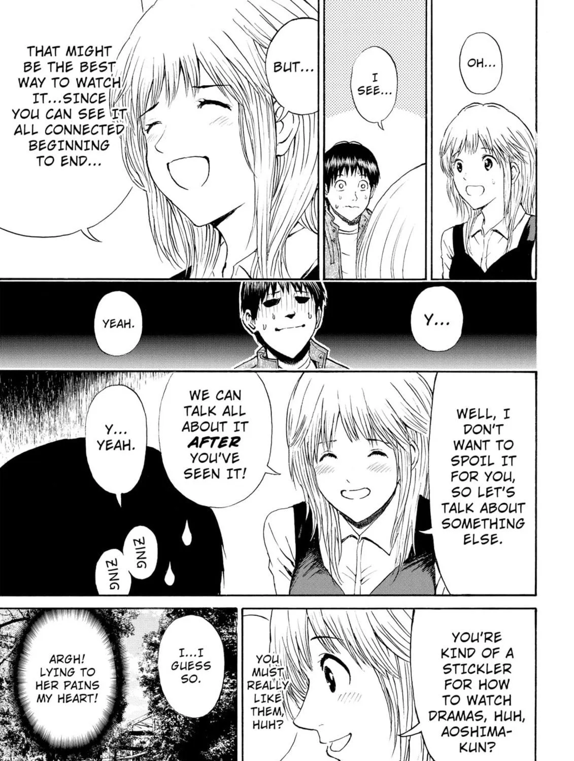 My Wife Is Wagatsuma-san Chapter 67 page 29 - 