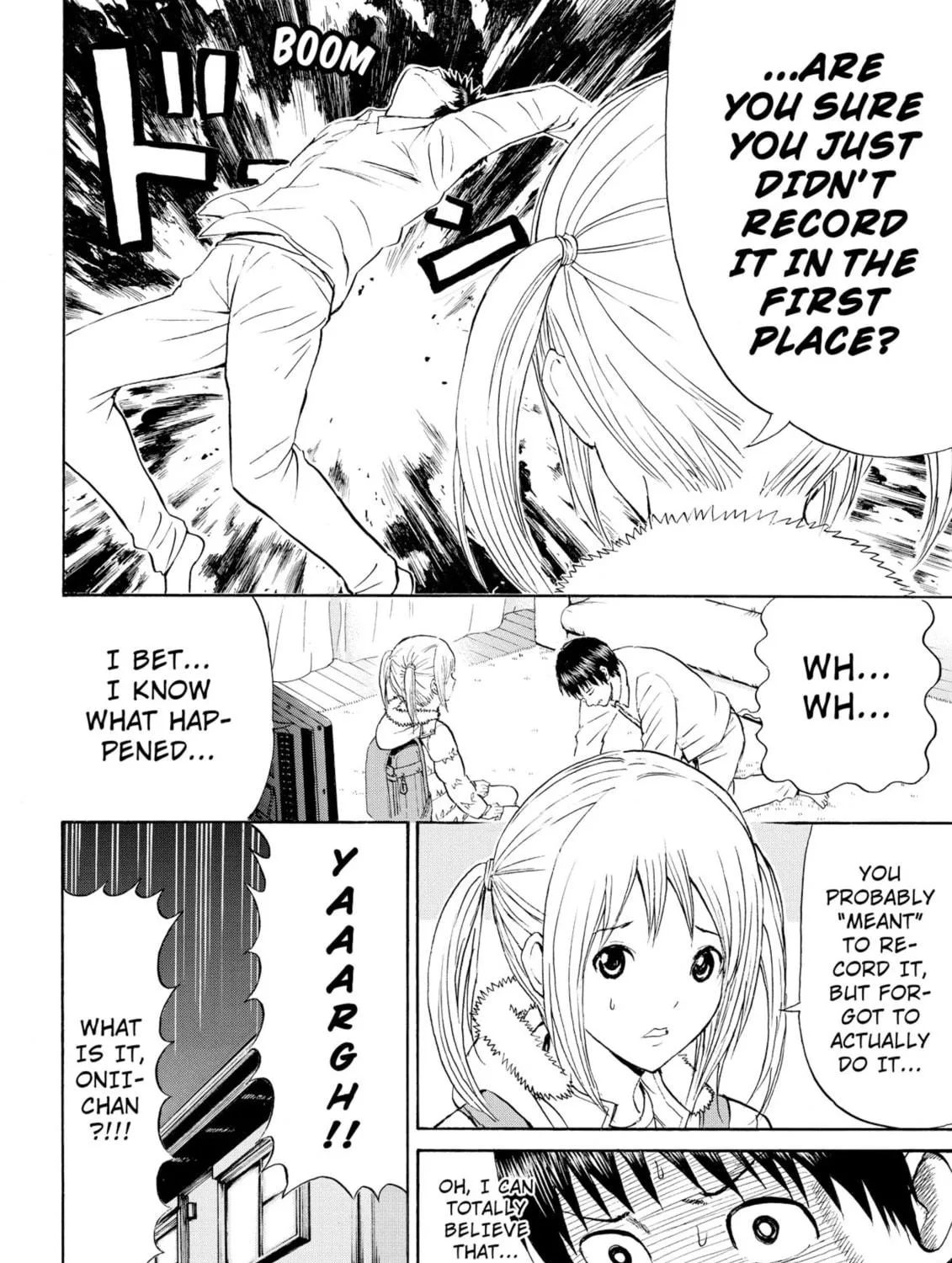 My Wife Is Wagatsuma-san Chapter 67 page 35 - 