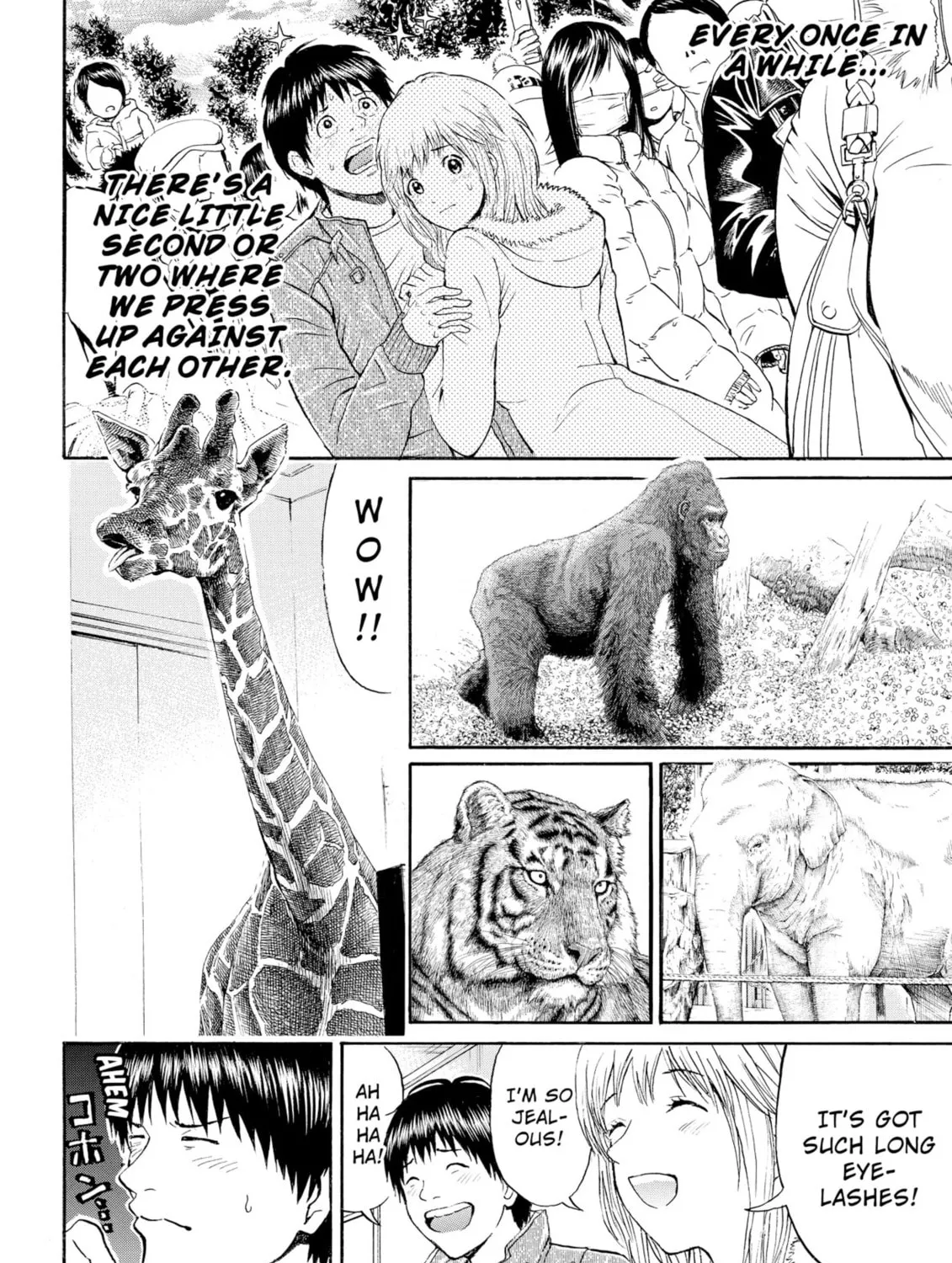 My Wife Is Wagatsuma-san Chapter 67 page 7 - 
