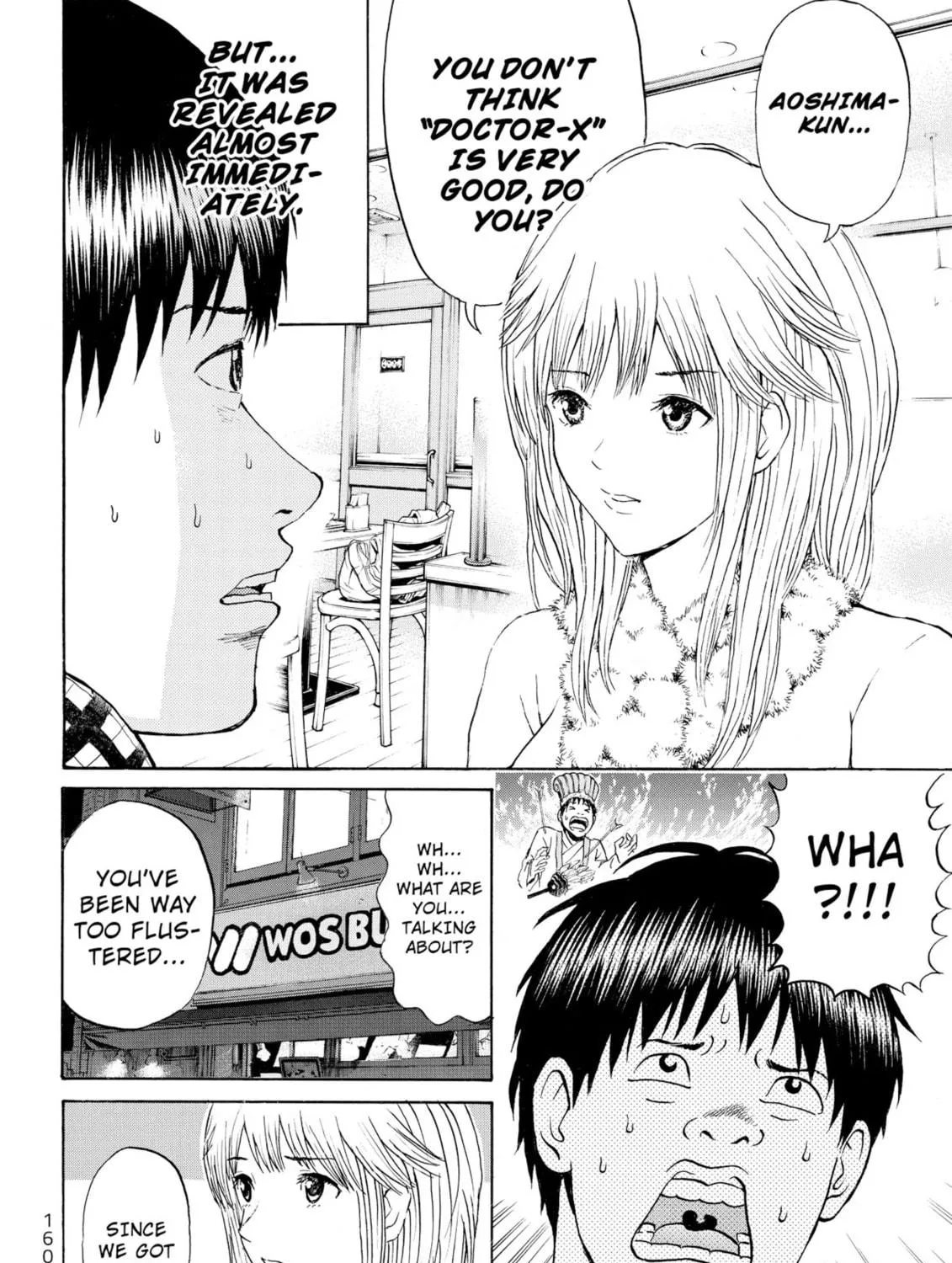 My Wife Is Wagatsuma-san Chapter 68 page 19 - 