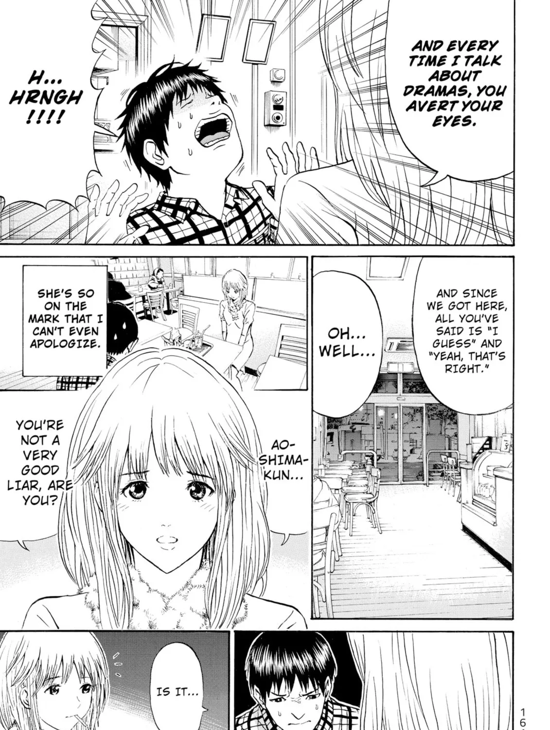 My Wife Is Wagatsuma-san Chapter 68 page 21 - 