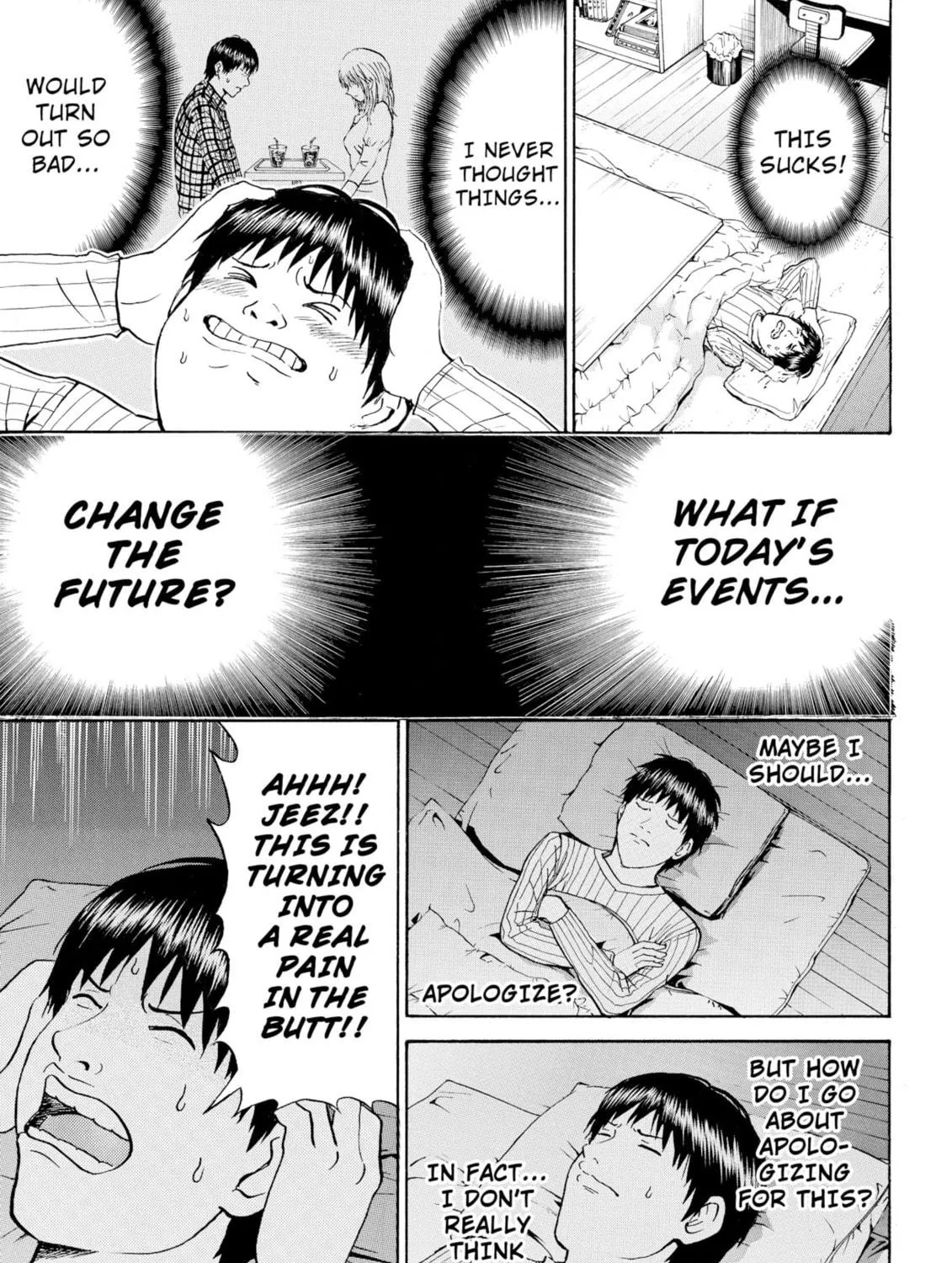 My Wife Is Wagatsuma-san Chapter 68 page 29 - 