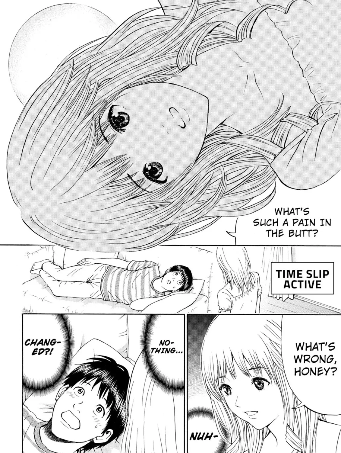 My Wife Is Wagatsuma-san Chapter 68 page 31 - 