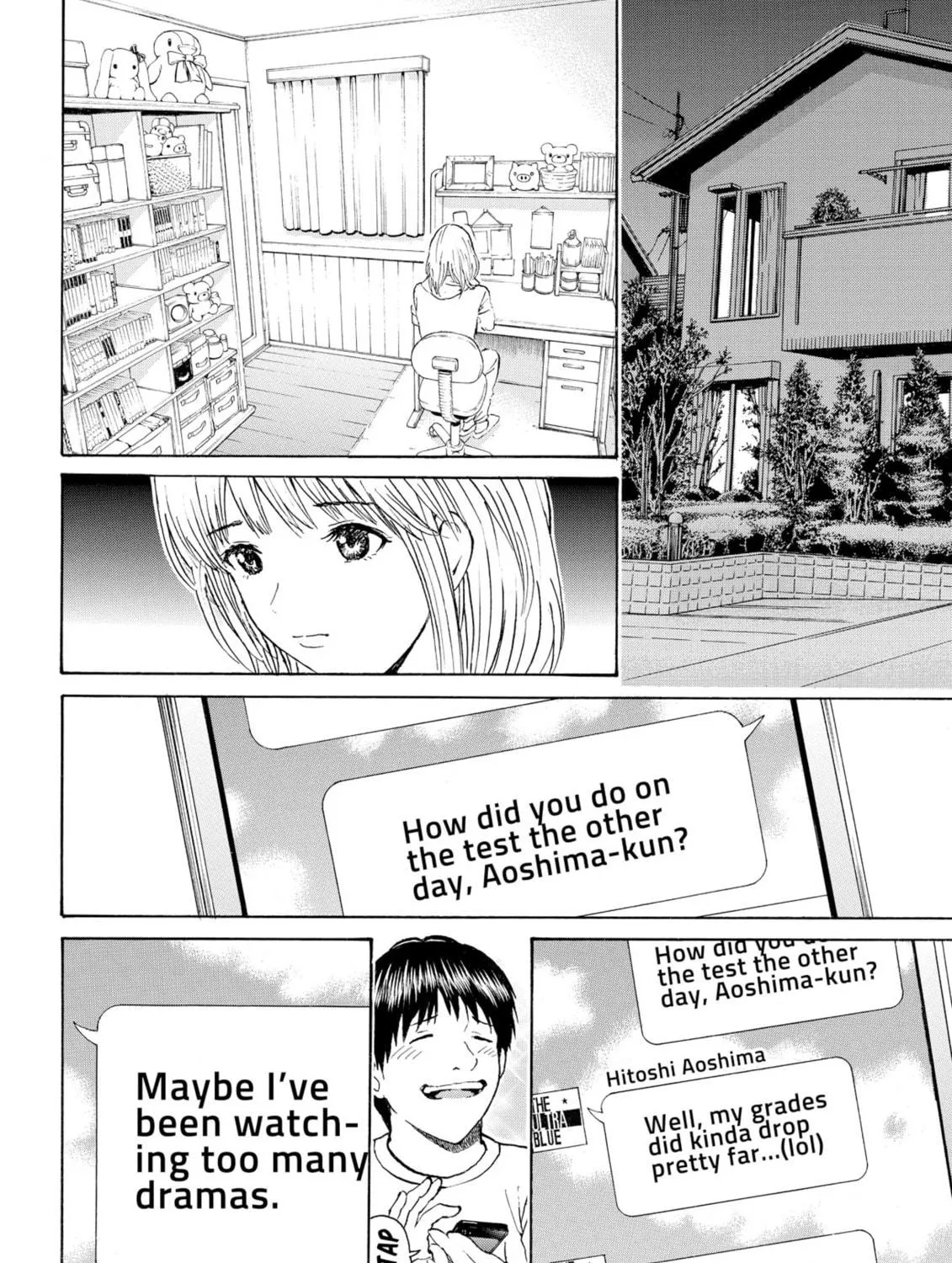 My Wife Is Wagatsuma-san Chapter 68 page 35 - 