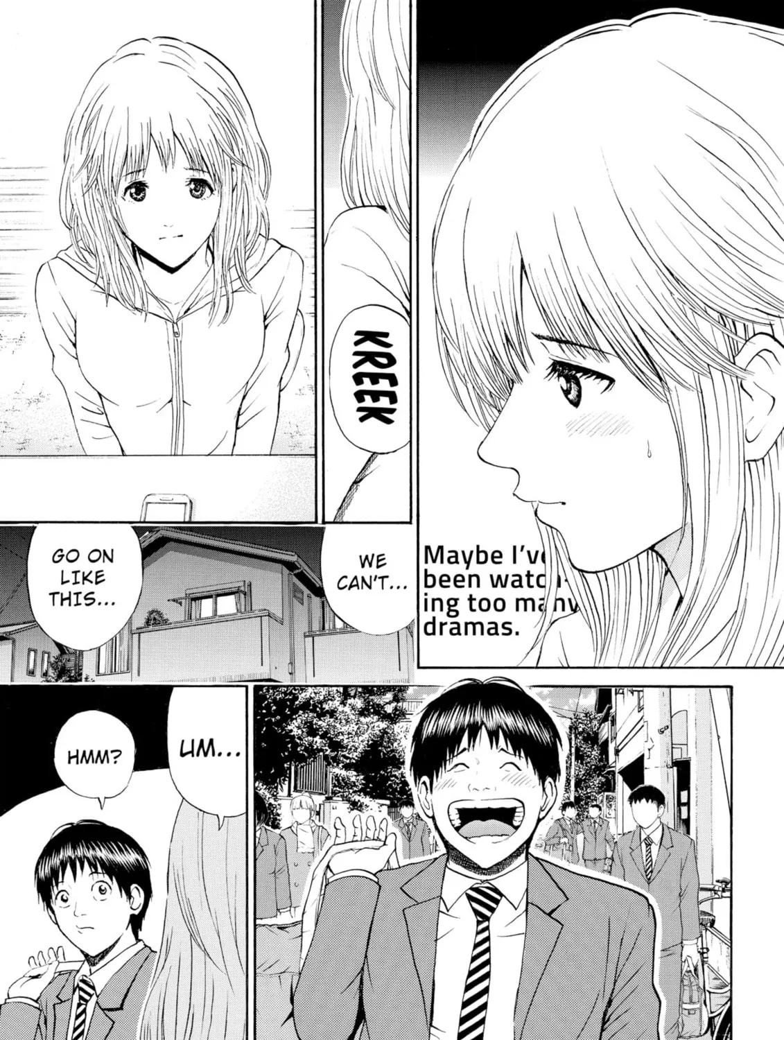 My Wife Is Wagatsuma-san Chapter 68 page 37 - 