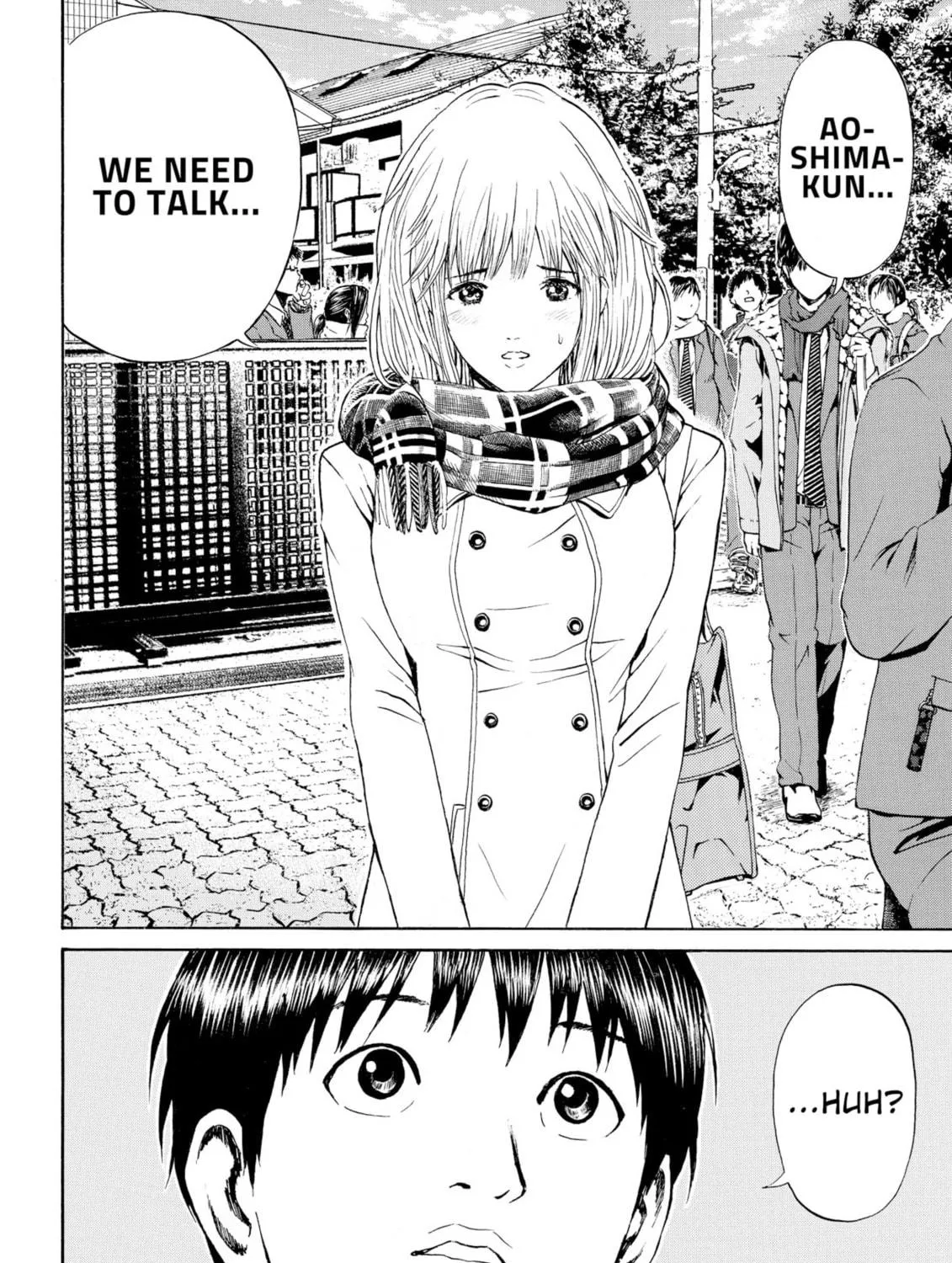 My Wife Is Wagatsuma-san Chapter 68 page 39 - 
