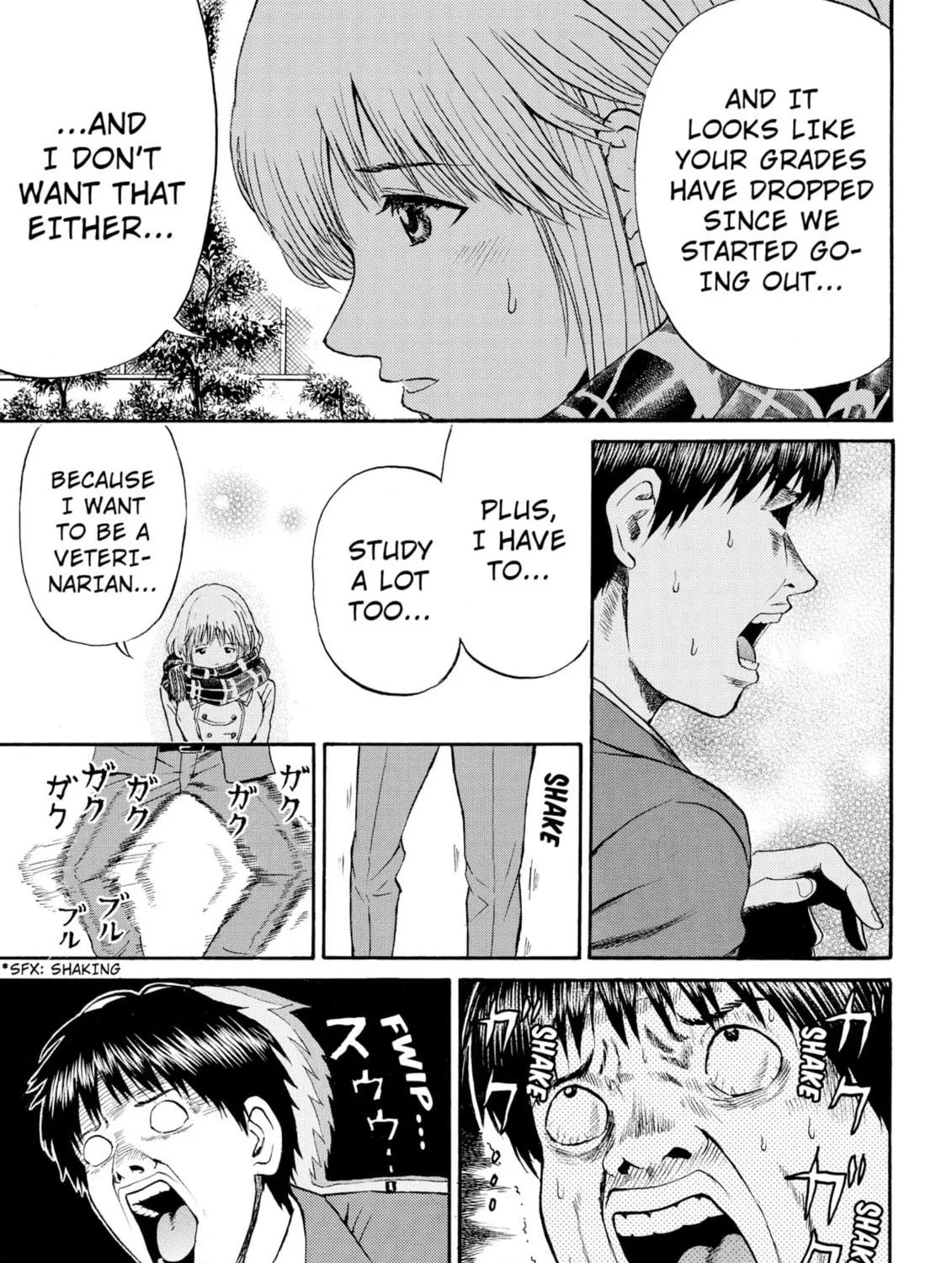 My Wife Is Wagatsuma-san Chapter 69 page 11 - 