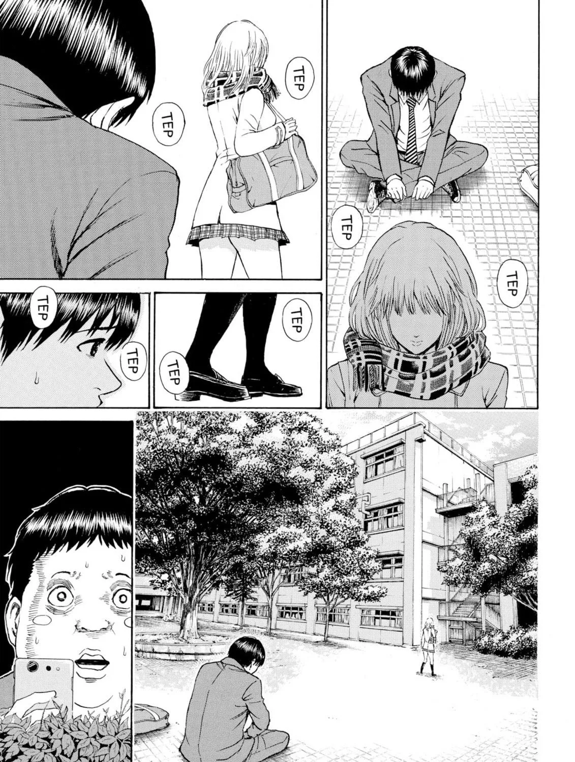 My Wife Is Wagatsuma-san Chapter 69 page 19 - 