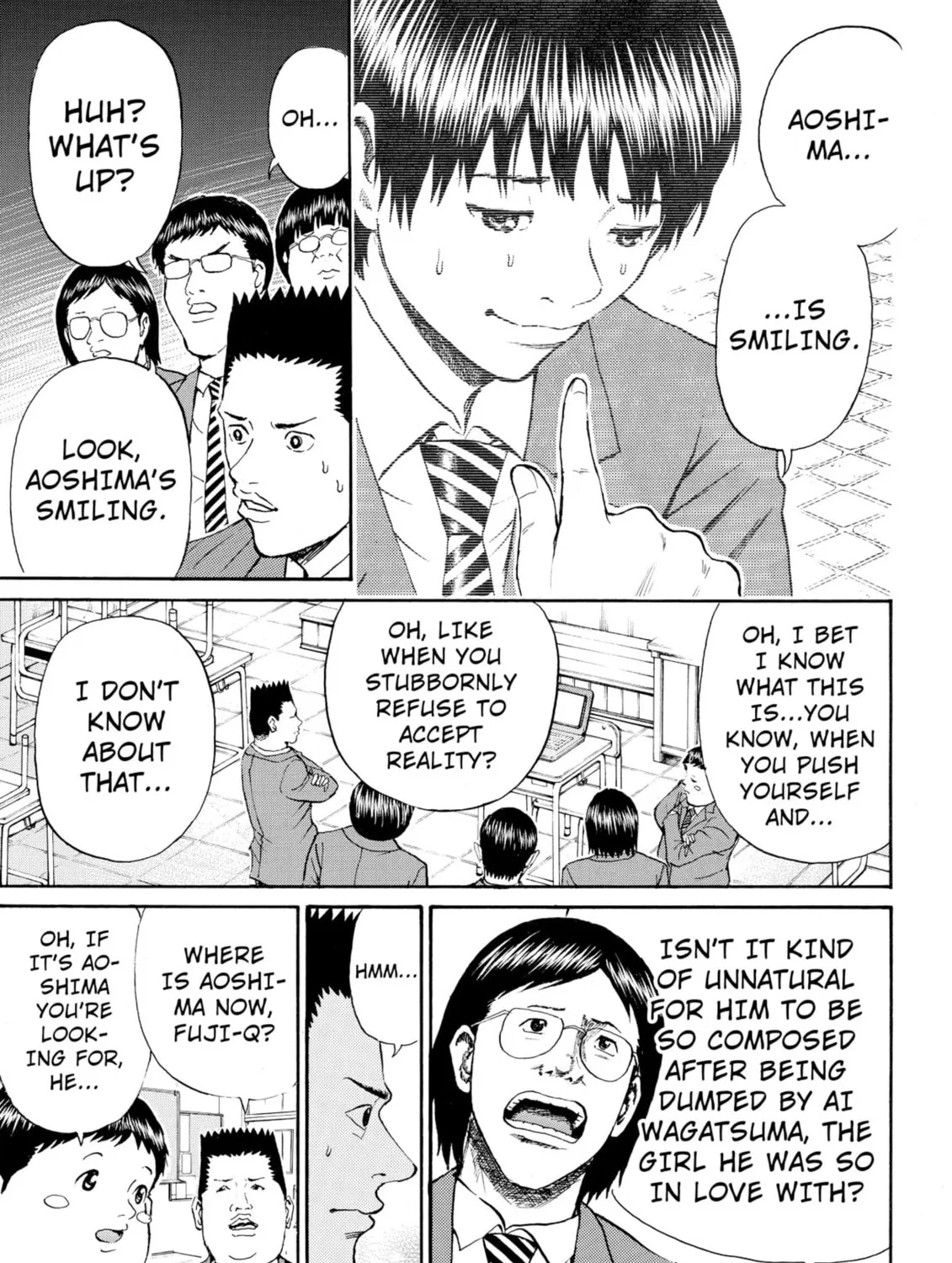 My Wife Is Wagatsuma-san Chapter 69 page 27 - 