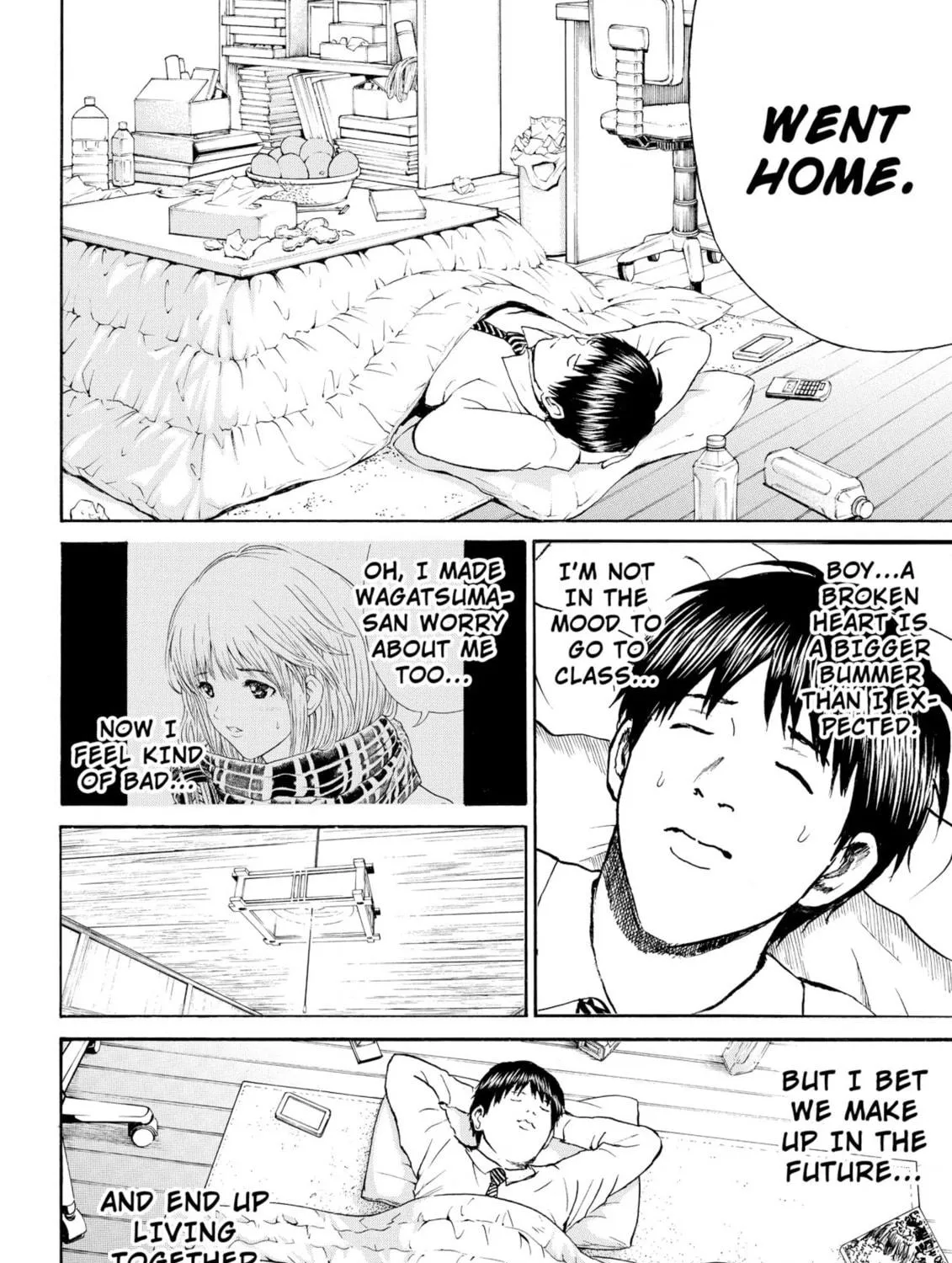 My Wife Is Wagatsuma-san Chapter 69 page 29 - 