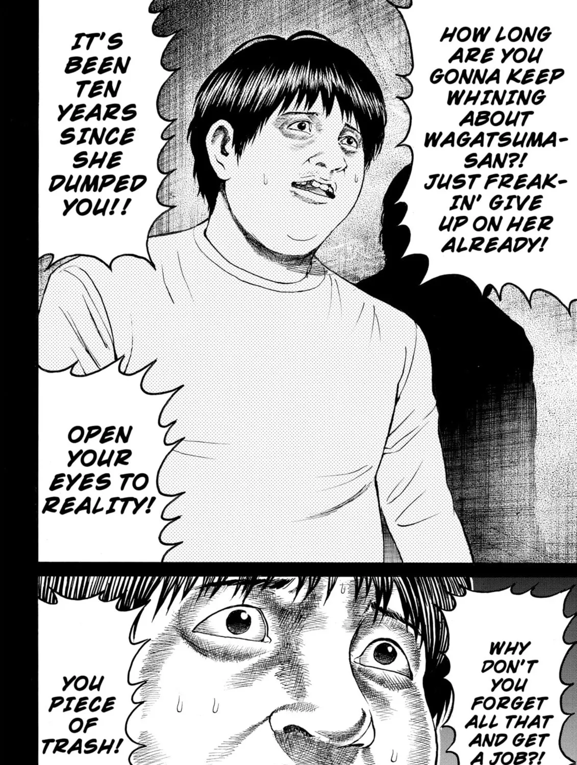 My Wife Is Wagatsuma-san Chapter 69 page 37 - 