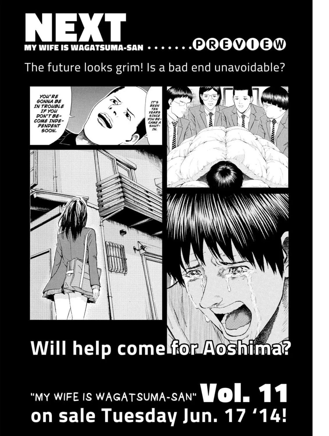 My Wife Is Wagatsuma-san Chapter 69 page 39 - 