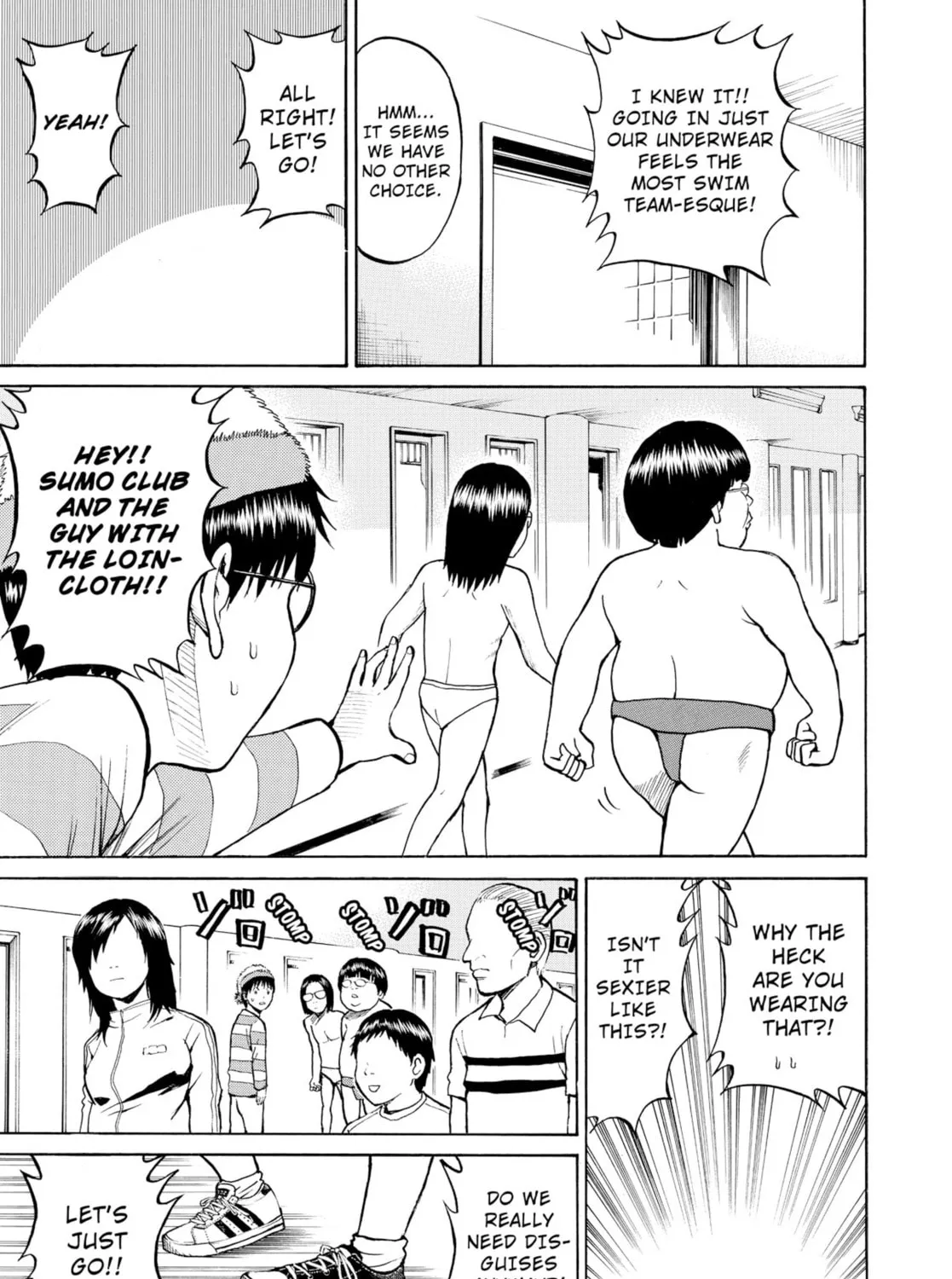 My Wife Is Wagatsuma-san Chapter 7 page 33 - 