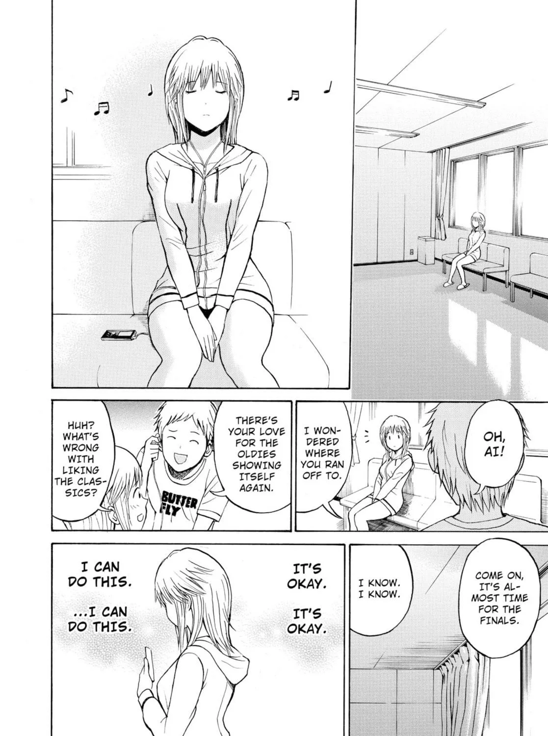 My Wife Is Wagatsuma-san Chapter 7 page 35 - 