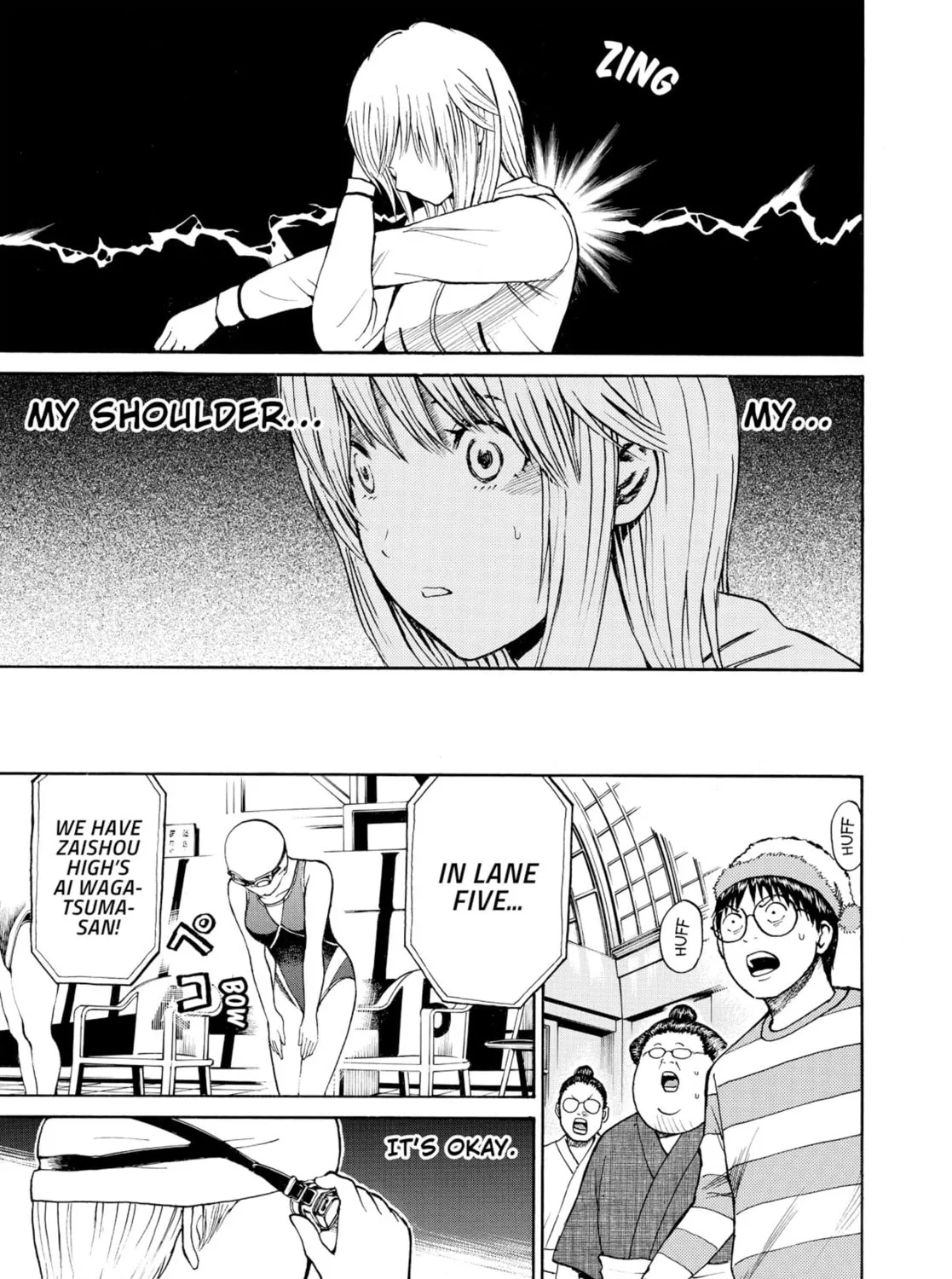 My Wife Is Wagatsuma-san Chapter 7 page 37 - 