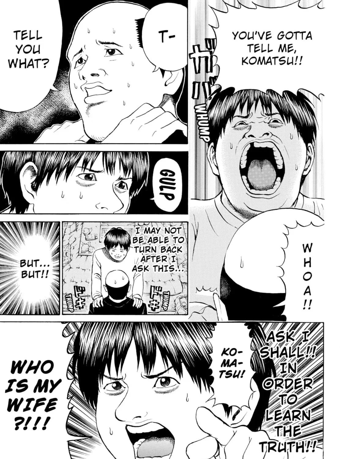 My Wife Is Wagatsuma-san Chapter 70 page 13 - 