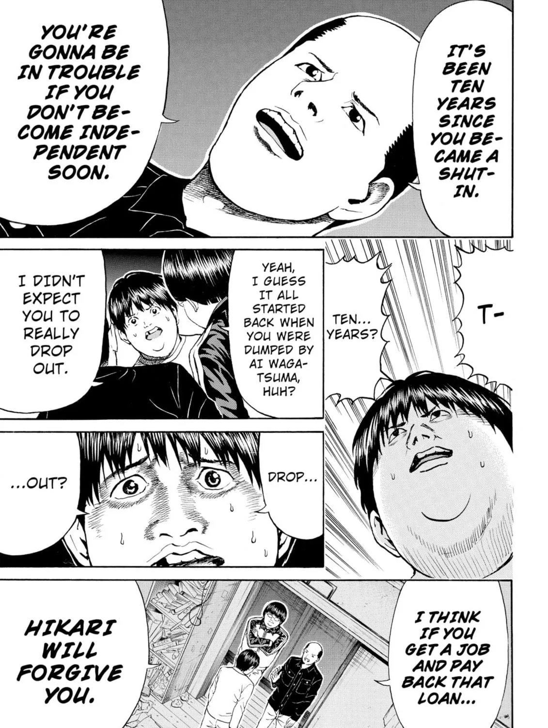 My Wife Is Wagatsuma-san Chapter 70 page 19 - 